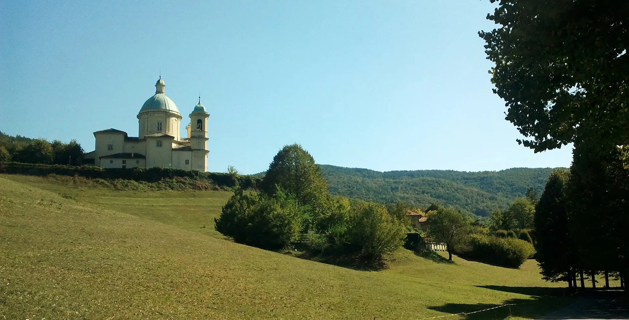 Photo showing: San Pietro In Vincoli. Villar Perosa view.
