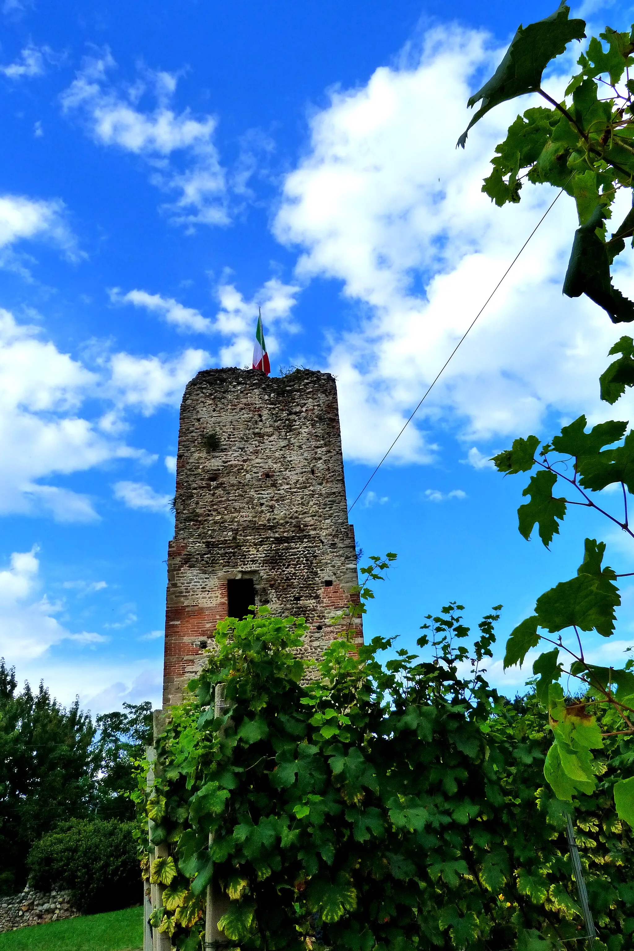 Photo showing: This is a photo of a monument which is part of cultural heritage of Italy. This monument participates in the contest Wiki Loves Monuments Italia 2014. See authorisations.