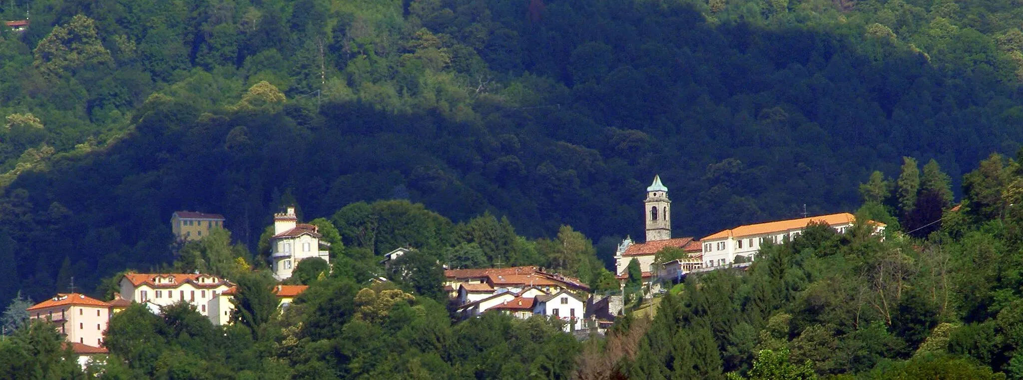 Photo showing: Frazione Favaro (Biella, Italy)