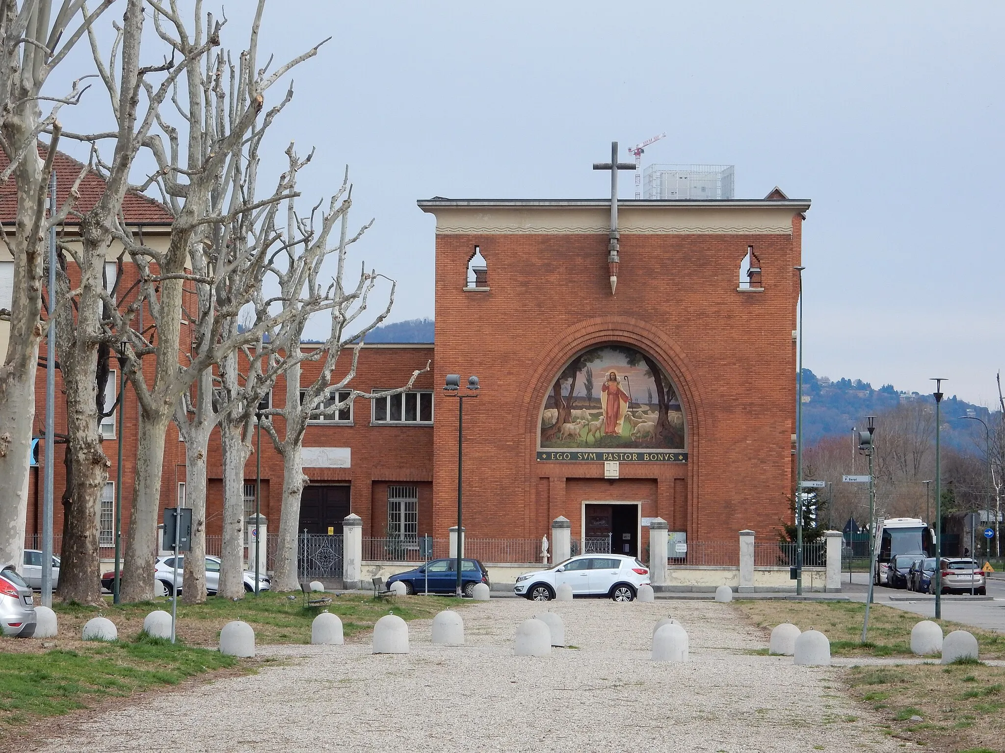 Photo showing: Chiesa Santissimo Spirito