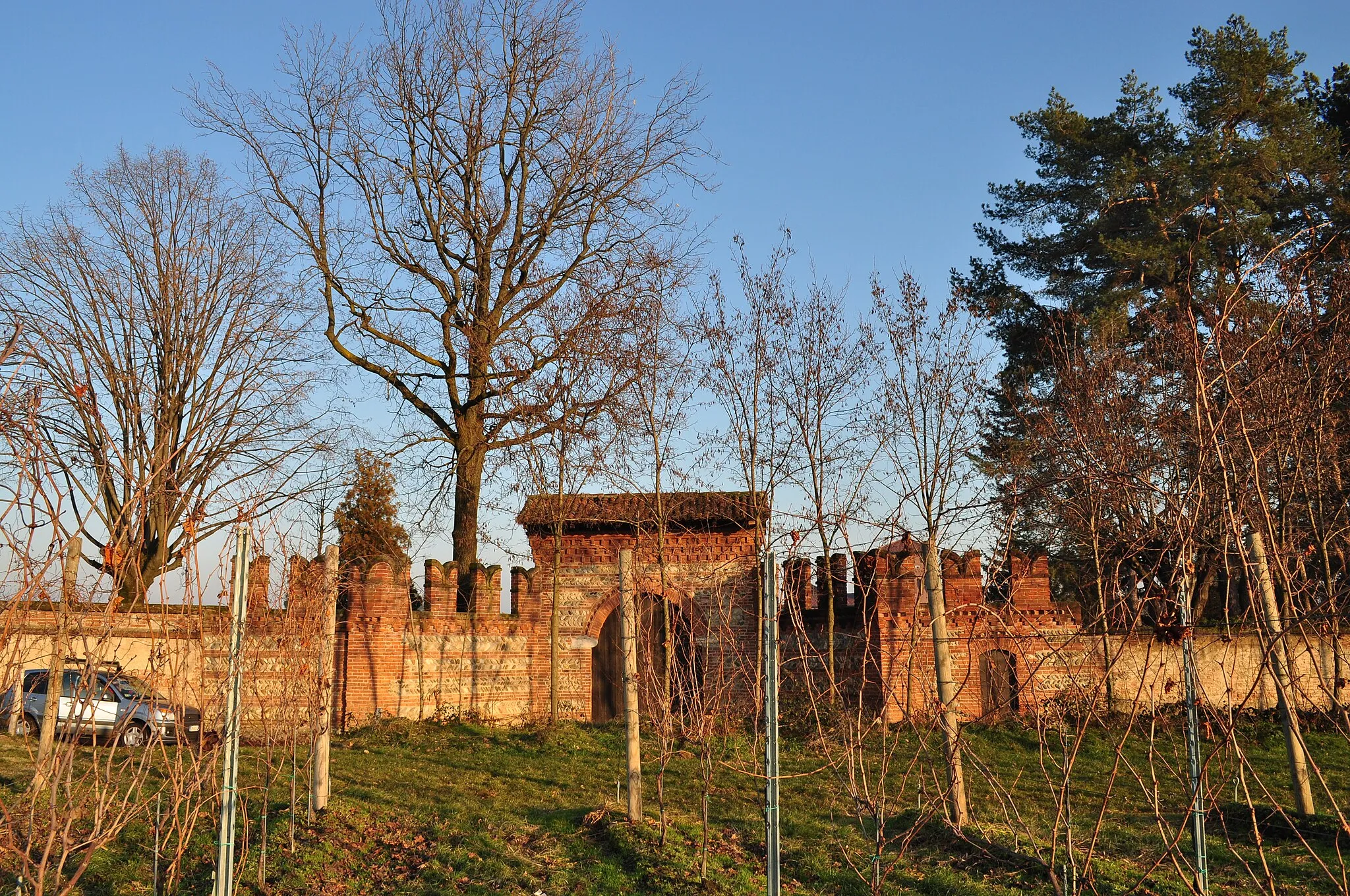 Photo showing: This is a photo of a monument which is part of cultural heritage of Italy. This monument participates in the contest Wiki Loves Monuments Italia 2022. See authorisations.