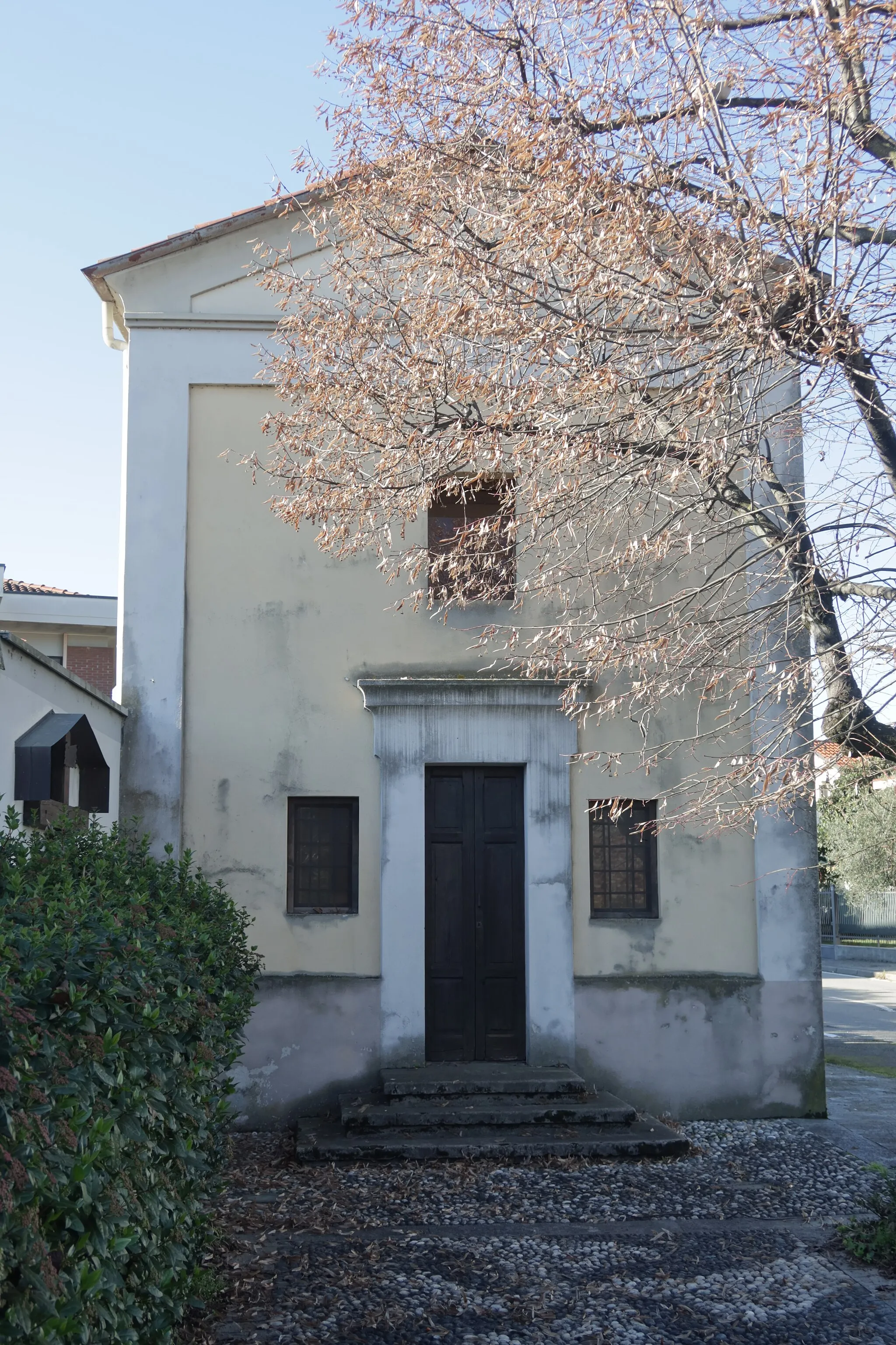Photo showing: Caltignaga Oratorio di San Rocco