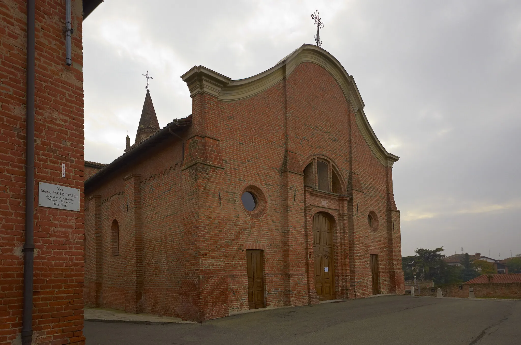 Photo showing: Chiesa dei Santi Felice e Agata