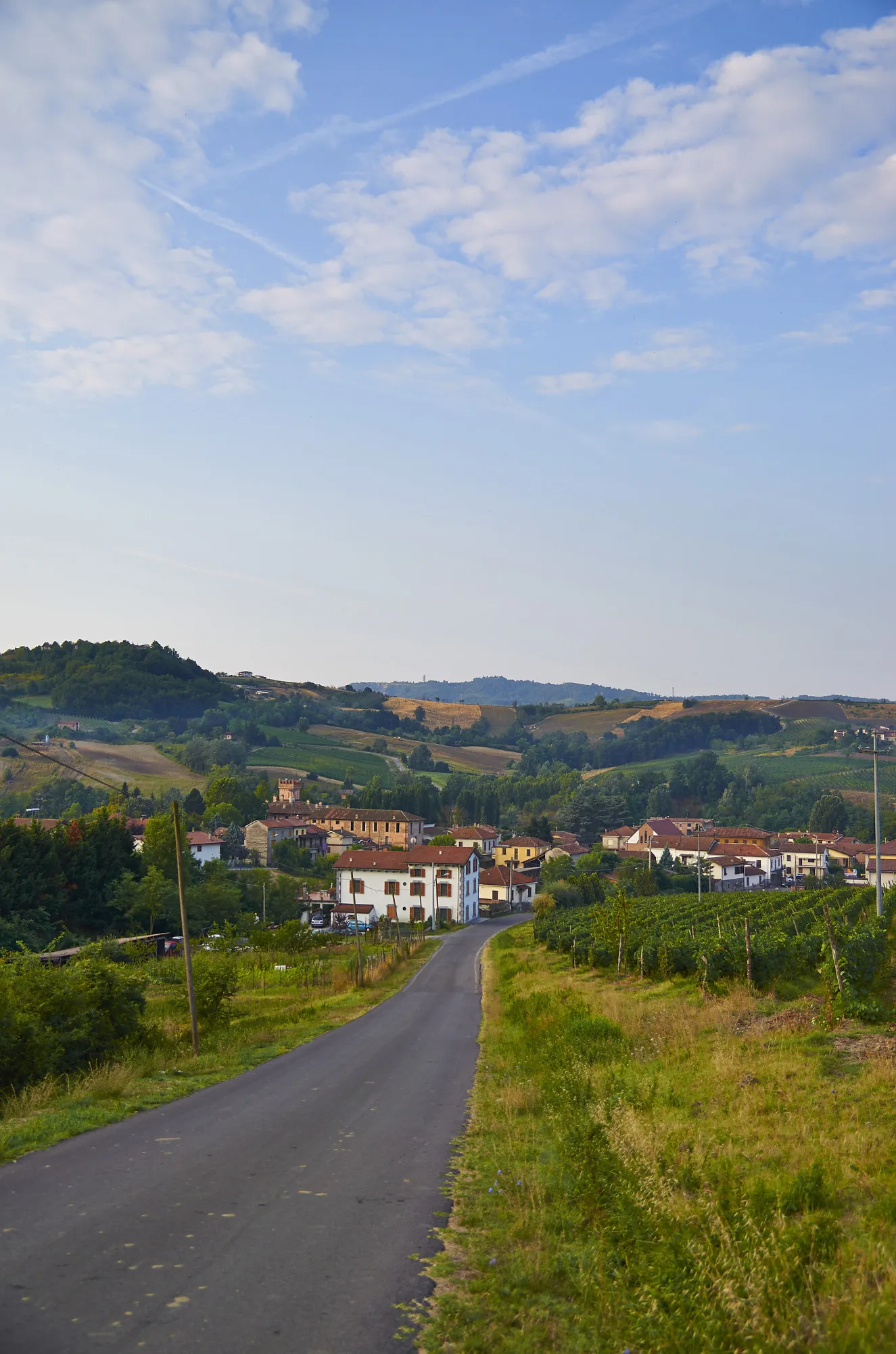 Photo showing: Frazione Palazzo