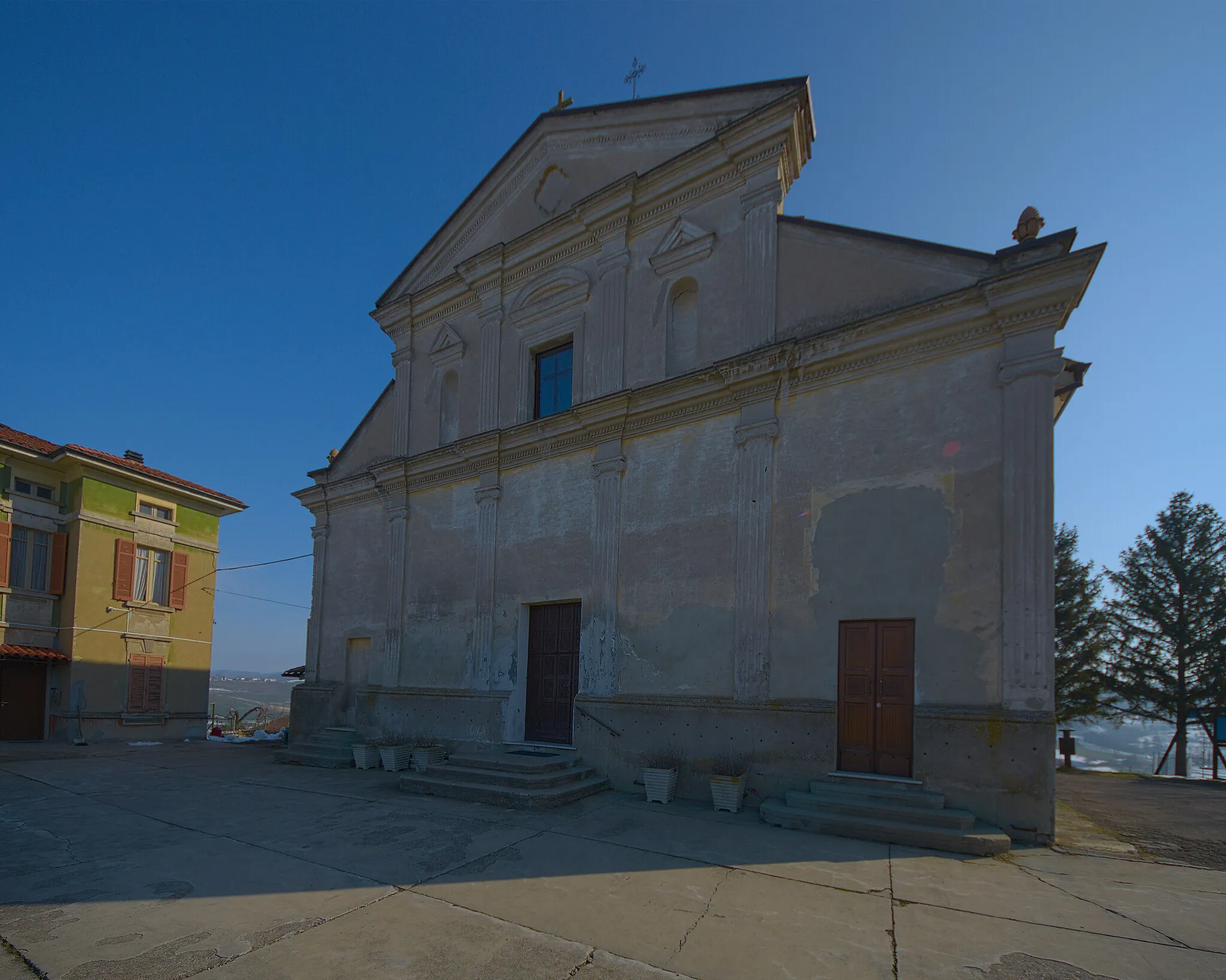Photo showing: Chiesa di San Martino vescovo