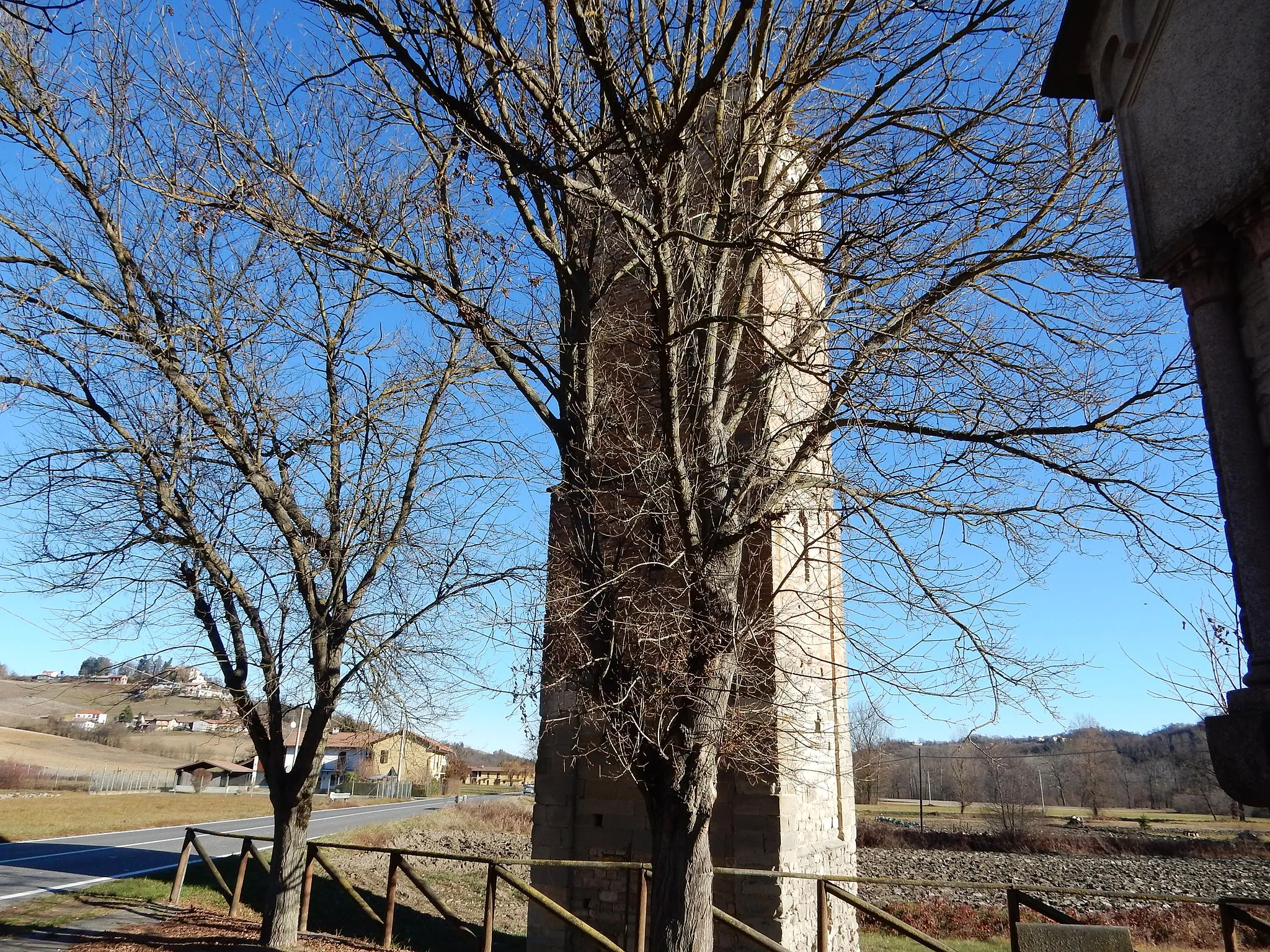 Photo showing: Veduta Torre San Quilico