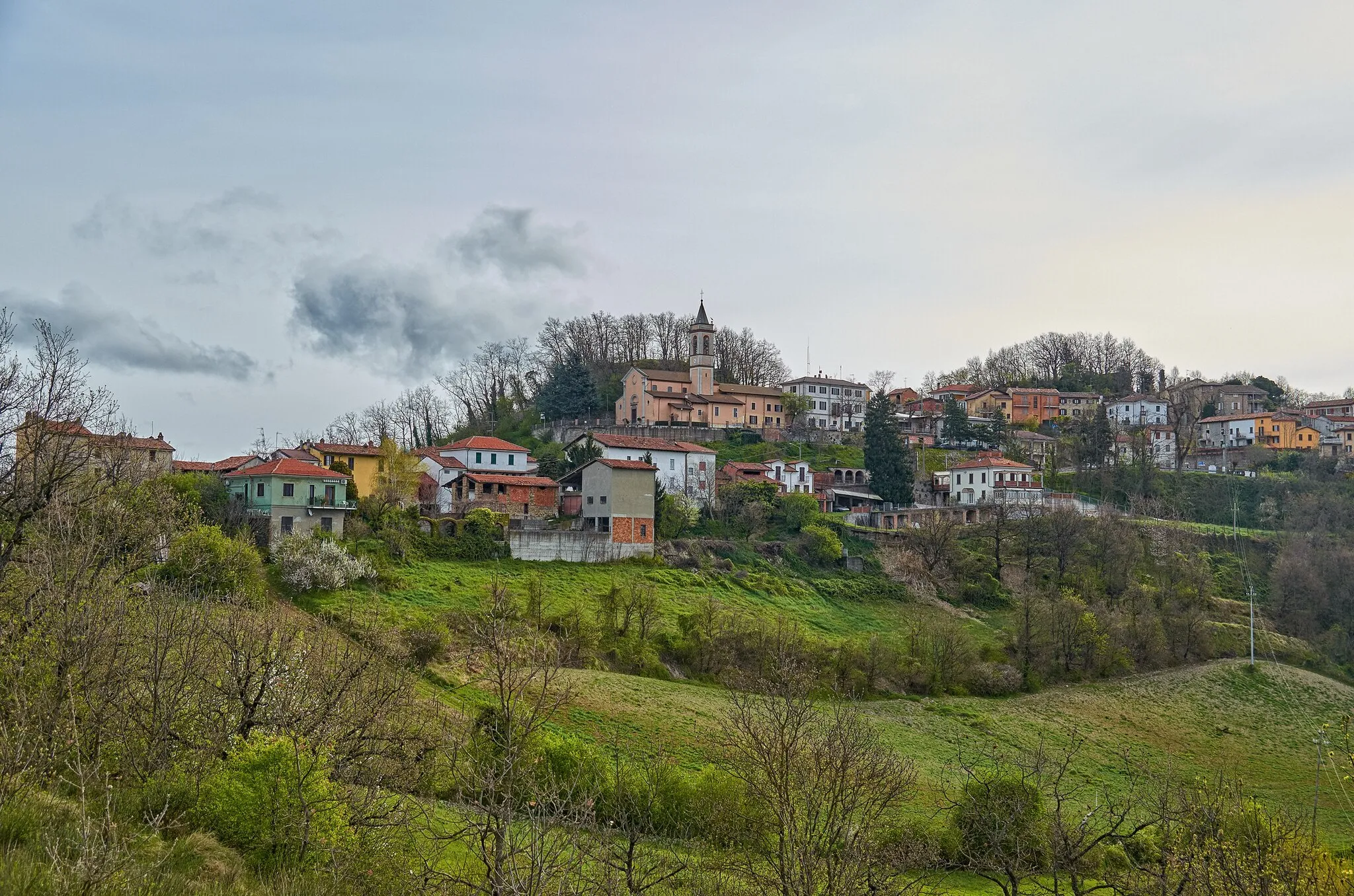 Photo showing: Montemarzino