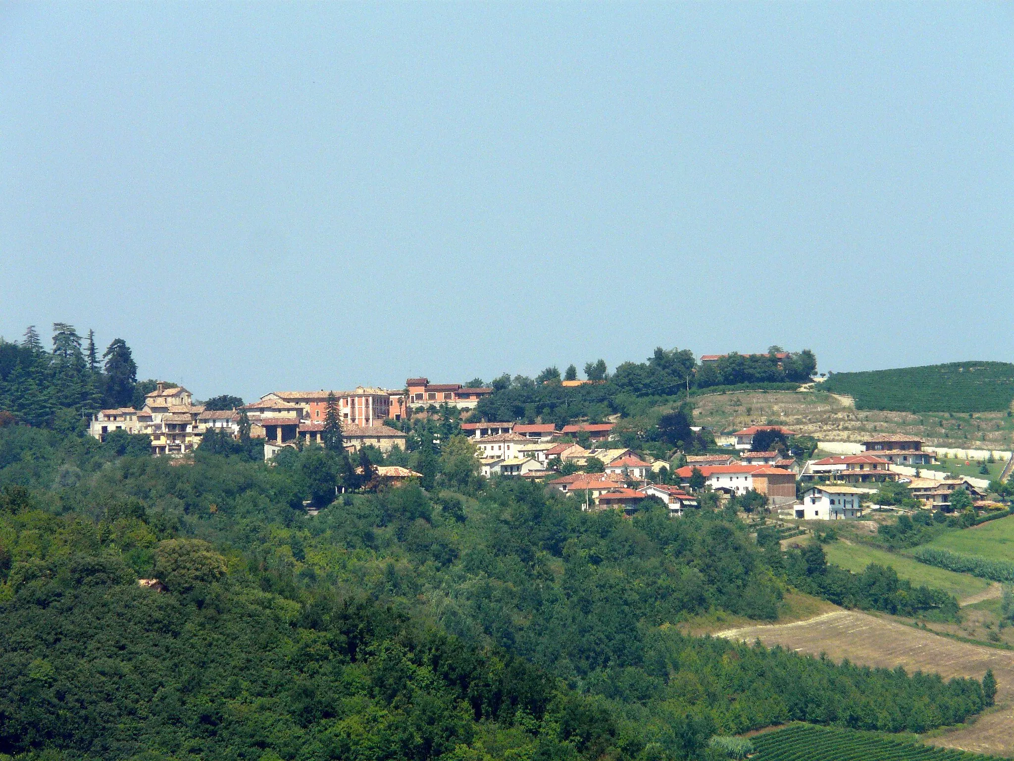 Photo showing: Ponzano Monferrato, Piemonte, Italia