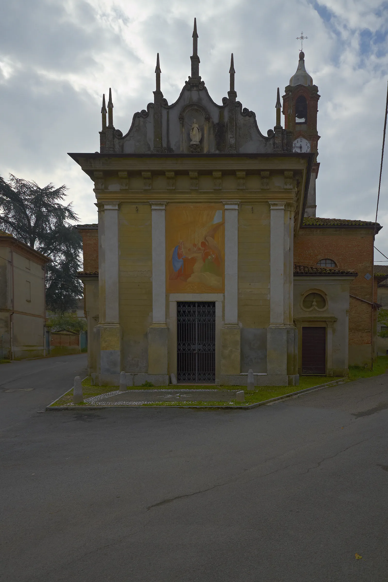 Photo showing: Oratorio dell'Assunta