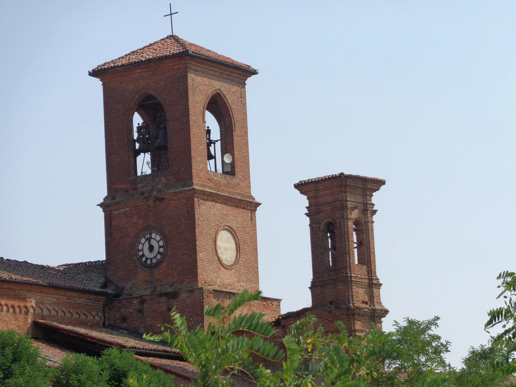 Photo showing: This is a photo of a monument which is part of cultural heritage of Italy. This monument participates in the contest Wiki Loves Monuments Italia 2021. See authorisations.