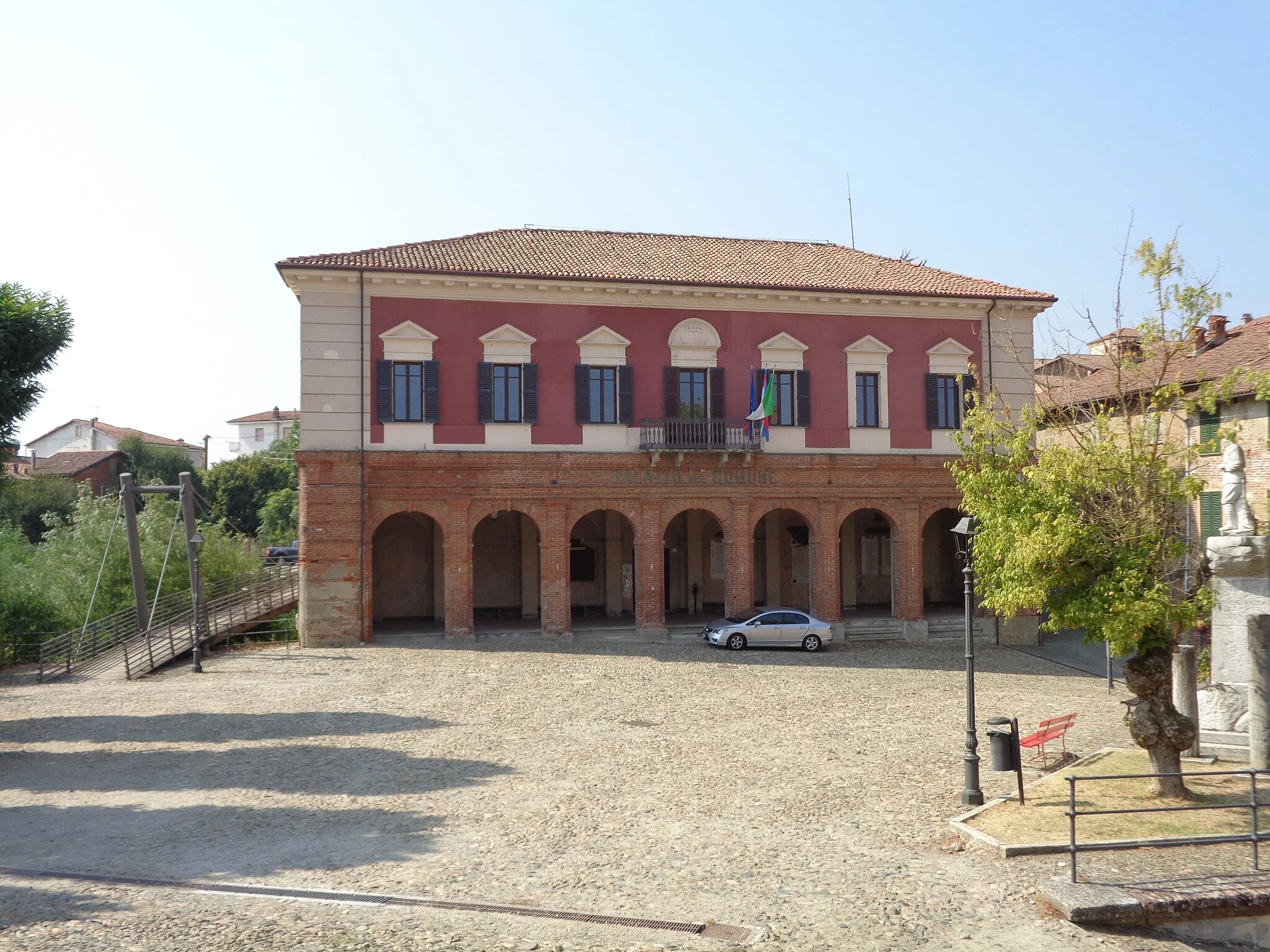 Photo showing: This is a photo of a monument which is part of cultural heritage of Italy. This monument participates in the contest Wiki Loves Monuments Italia 2021. See authorisations.