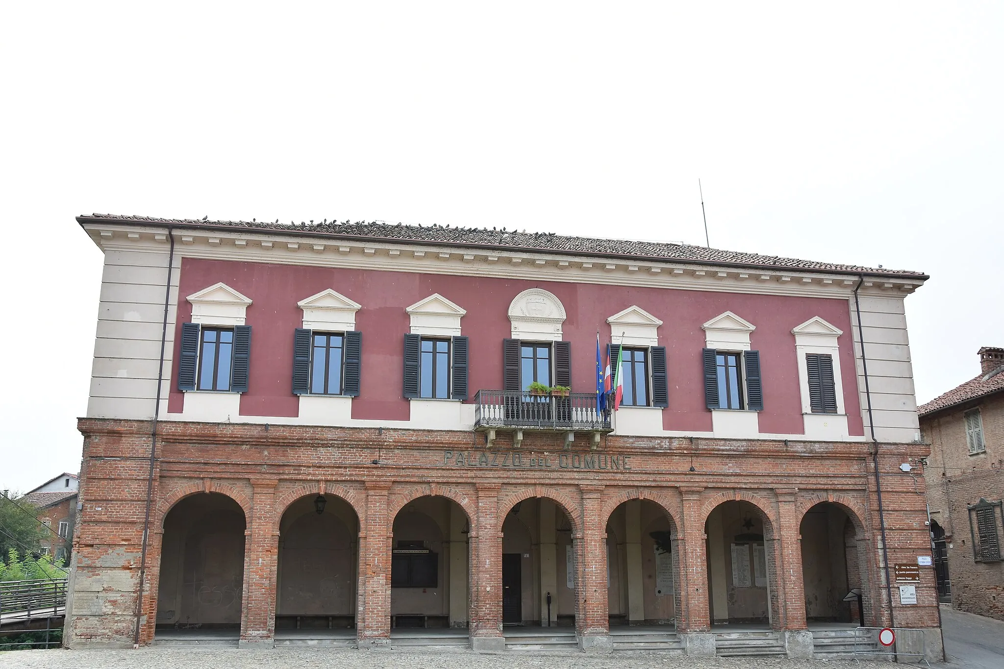 Photo showing: This is a photo of a monument which is part of cultural heritage of Italy. This monument participates in the contest Wiki Loves Monuments Italia 2017. See authorisations.