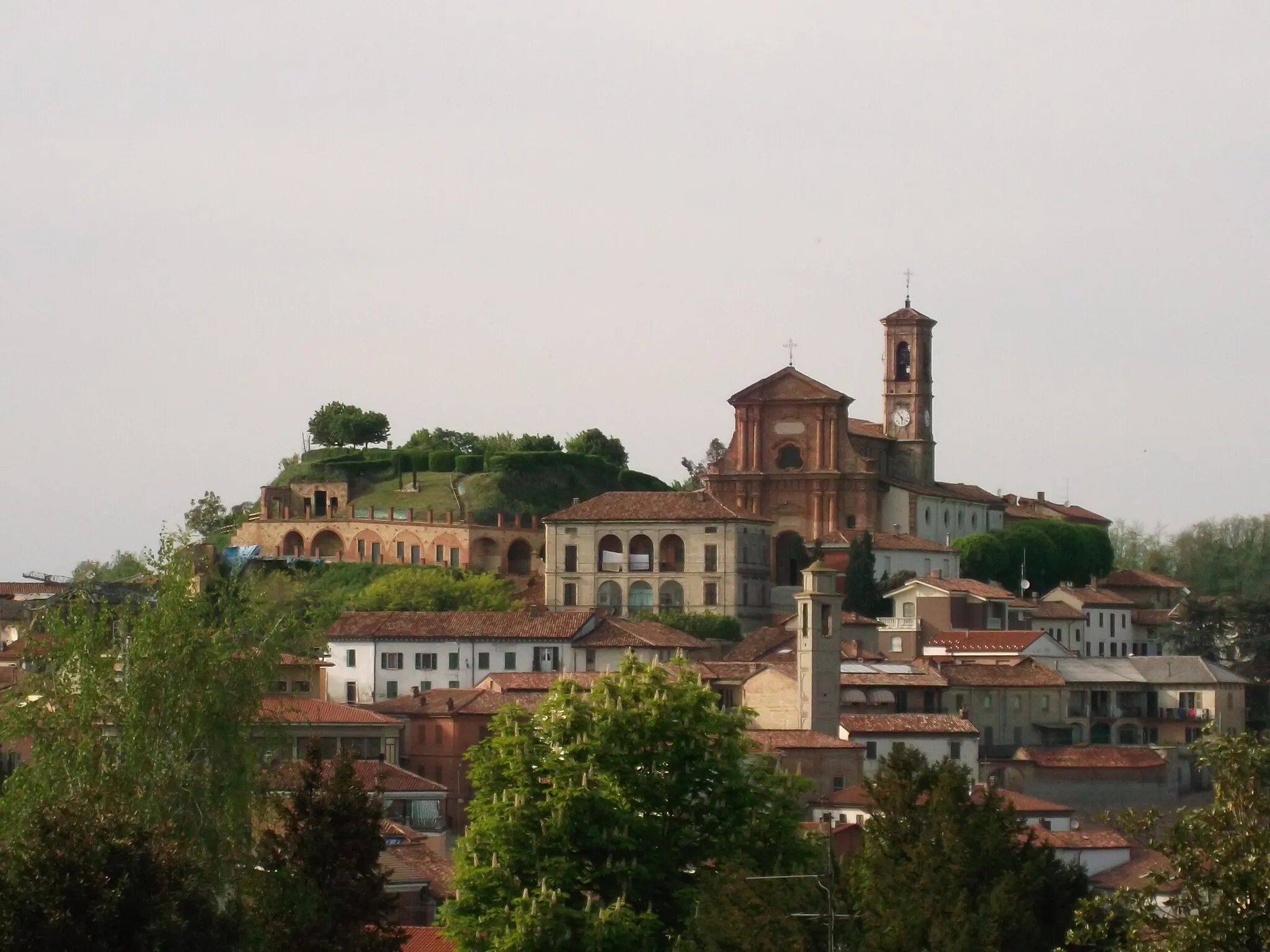 Photo showing: Comune di Calliano, Provincia di Asti