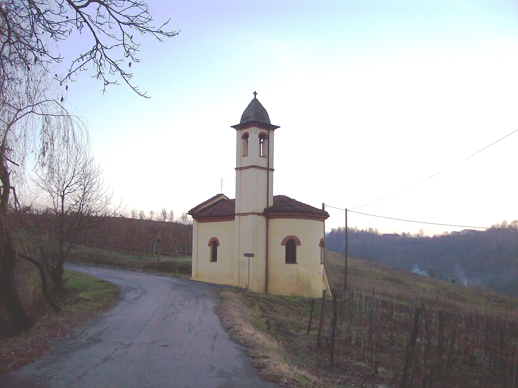 Photo showing: Chiesa SS. Trinità