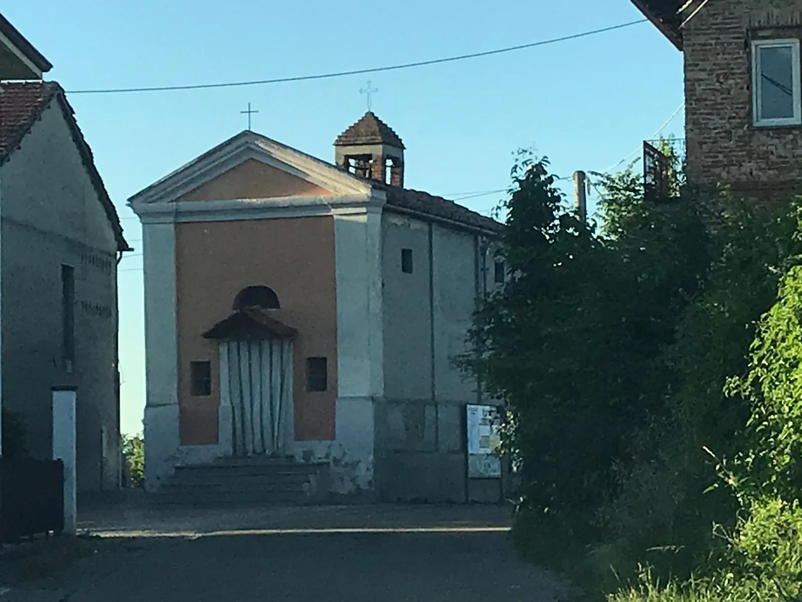 Photo showing: Chiesa di San Rocco - Bricco