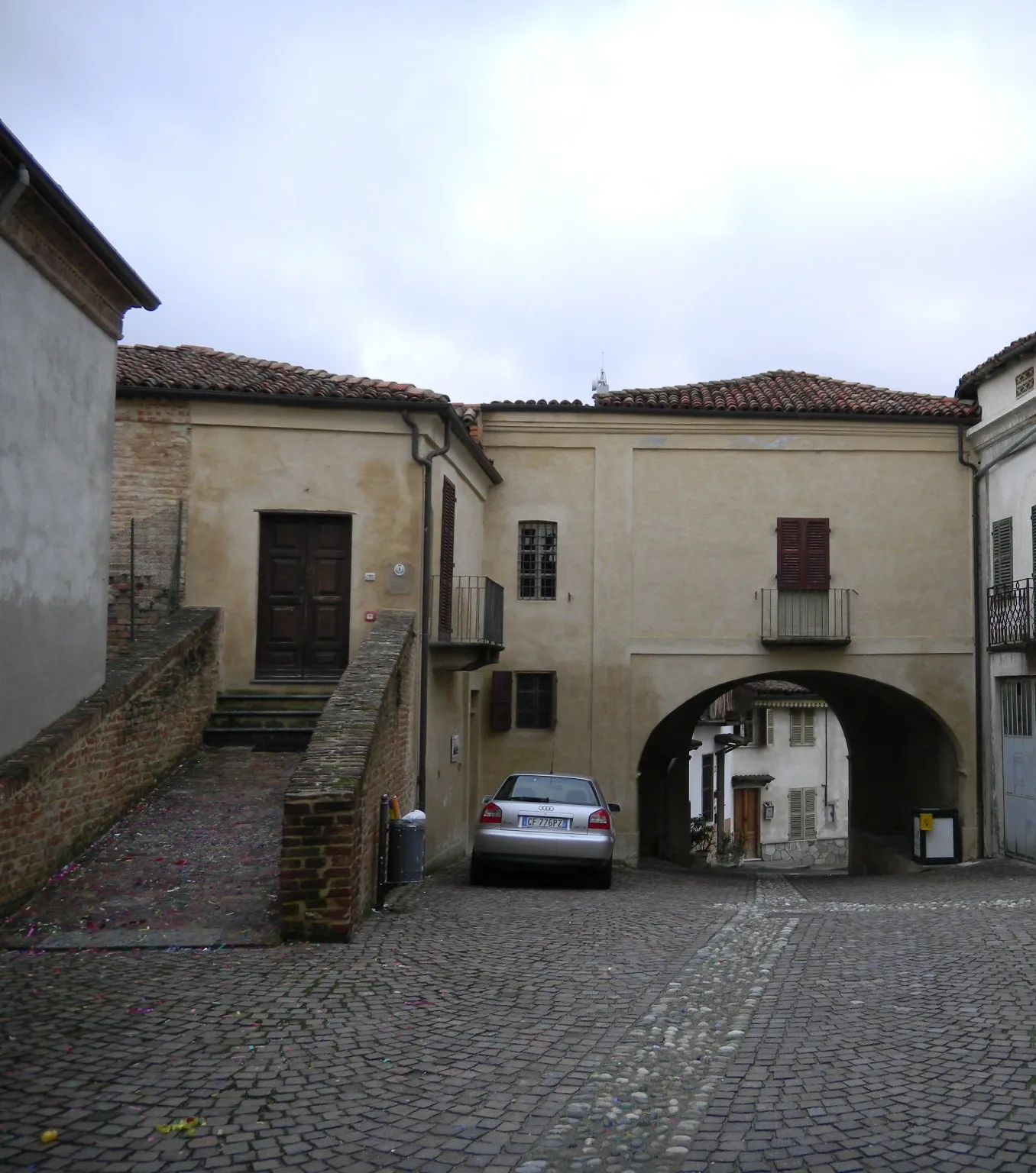 Photo showing: Casa sul Portone in Montemagno