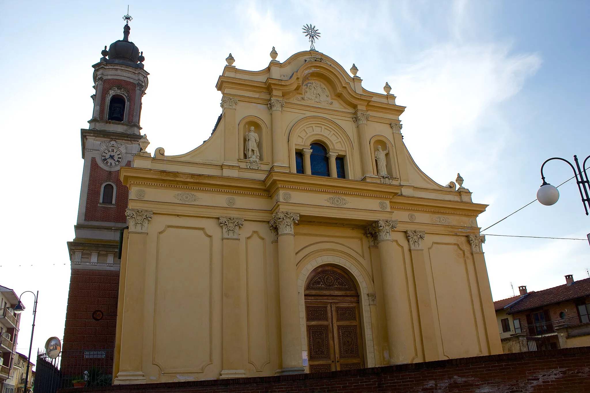 Photo showing: Chiesa di San Paolo Solbrito
