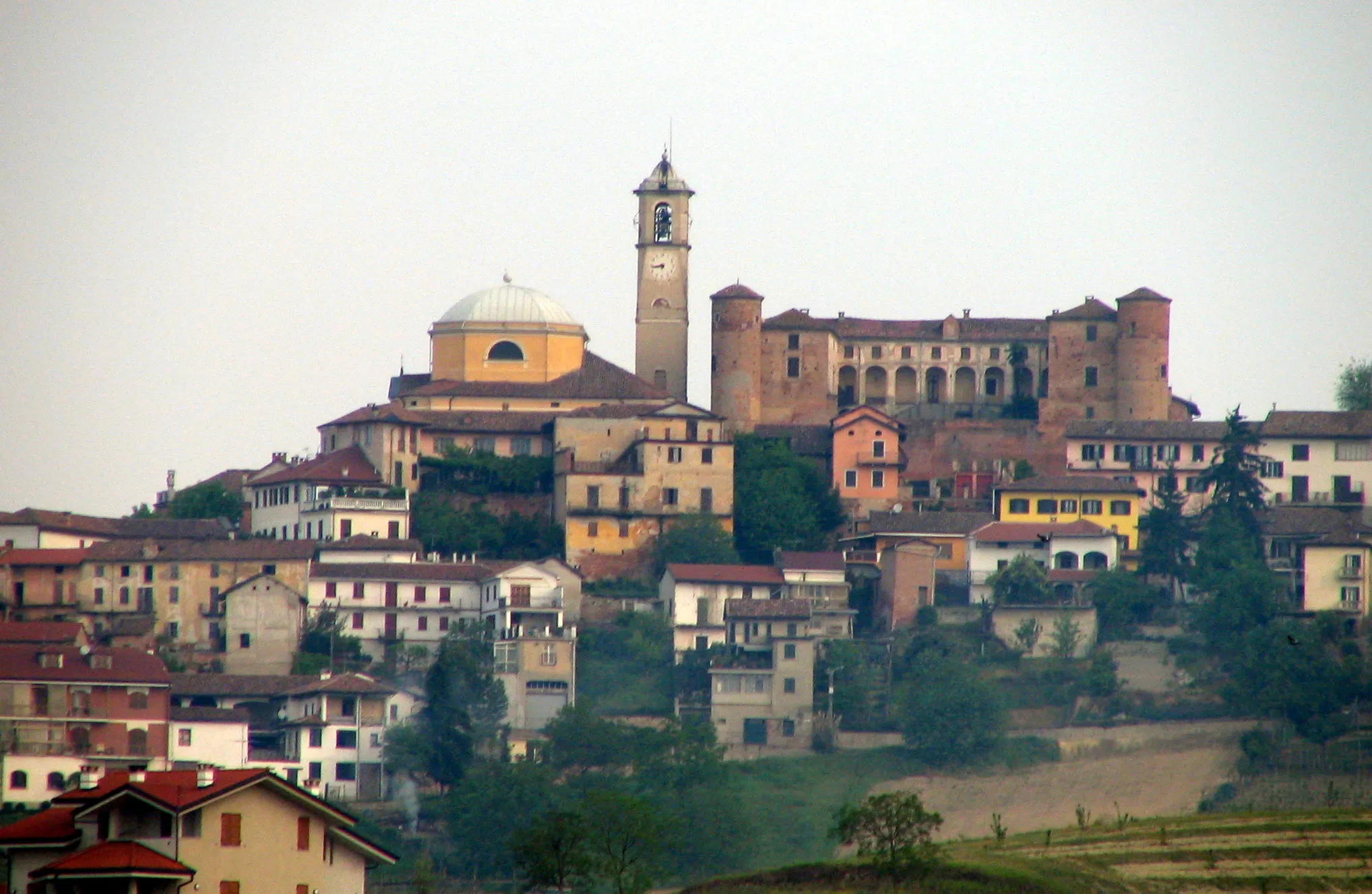 Photo showing: Montegrosso d'Asti