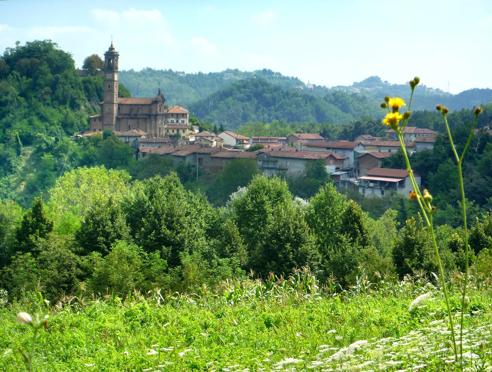 Photo showing: This is a photo of a monument which is part of cultural heritage of Italy. This monument participates in the contest Wiki Loves Monuments Italia 2015. See authorisations.