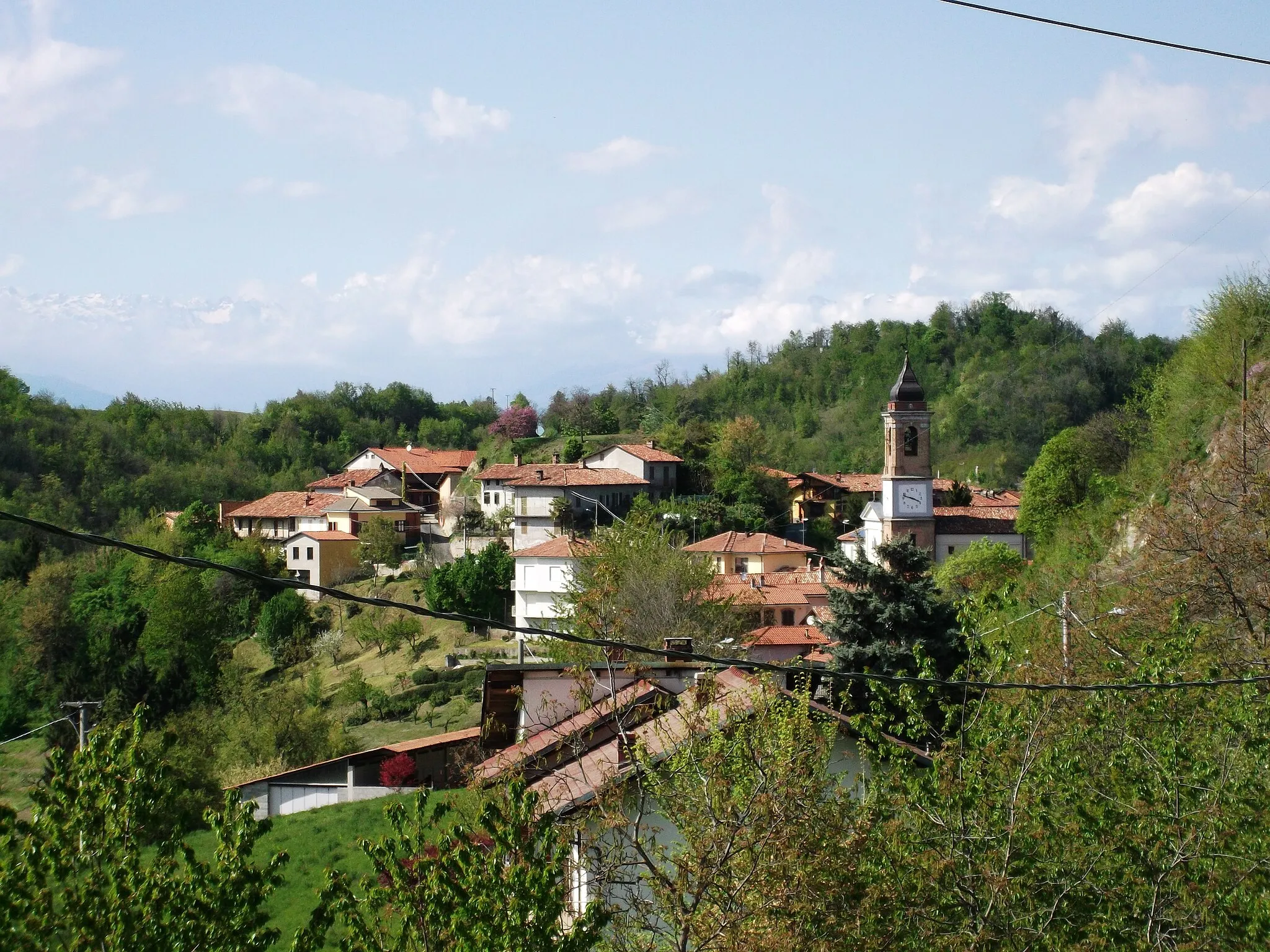 Photo showing: Comune di Tonengo, Asti (Italy)