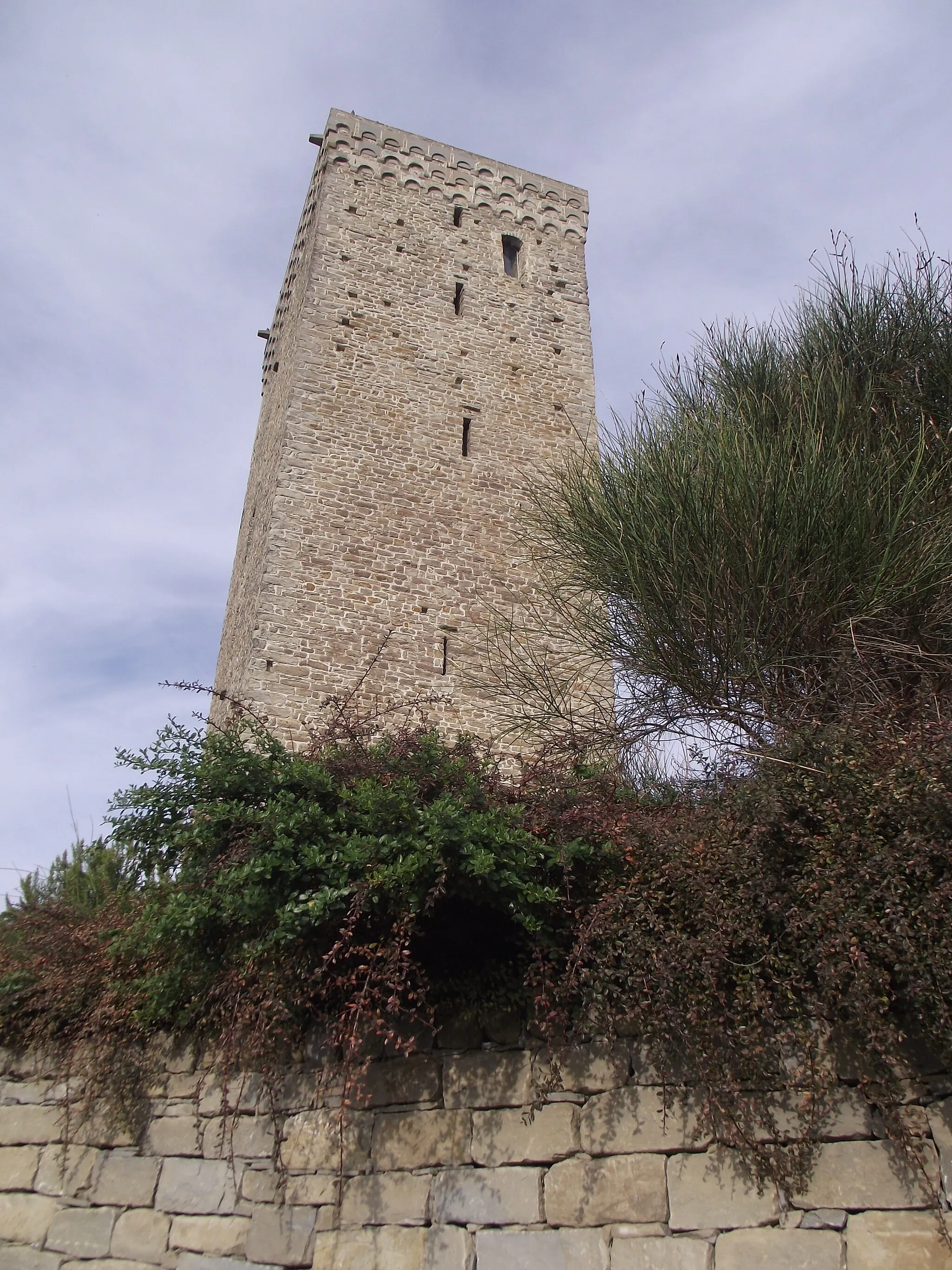 Photo showing: This is a photo of a monument which is part of cultural heritage of Italy. This monument participates in the contest Wiki Loves Monuments Italia 2014. See authorisations.