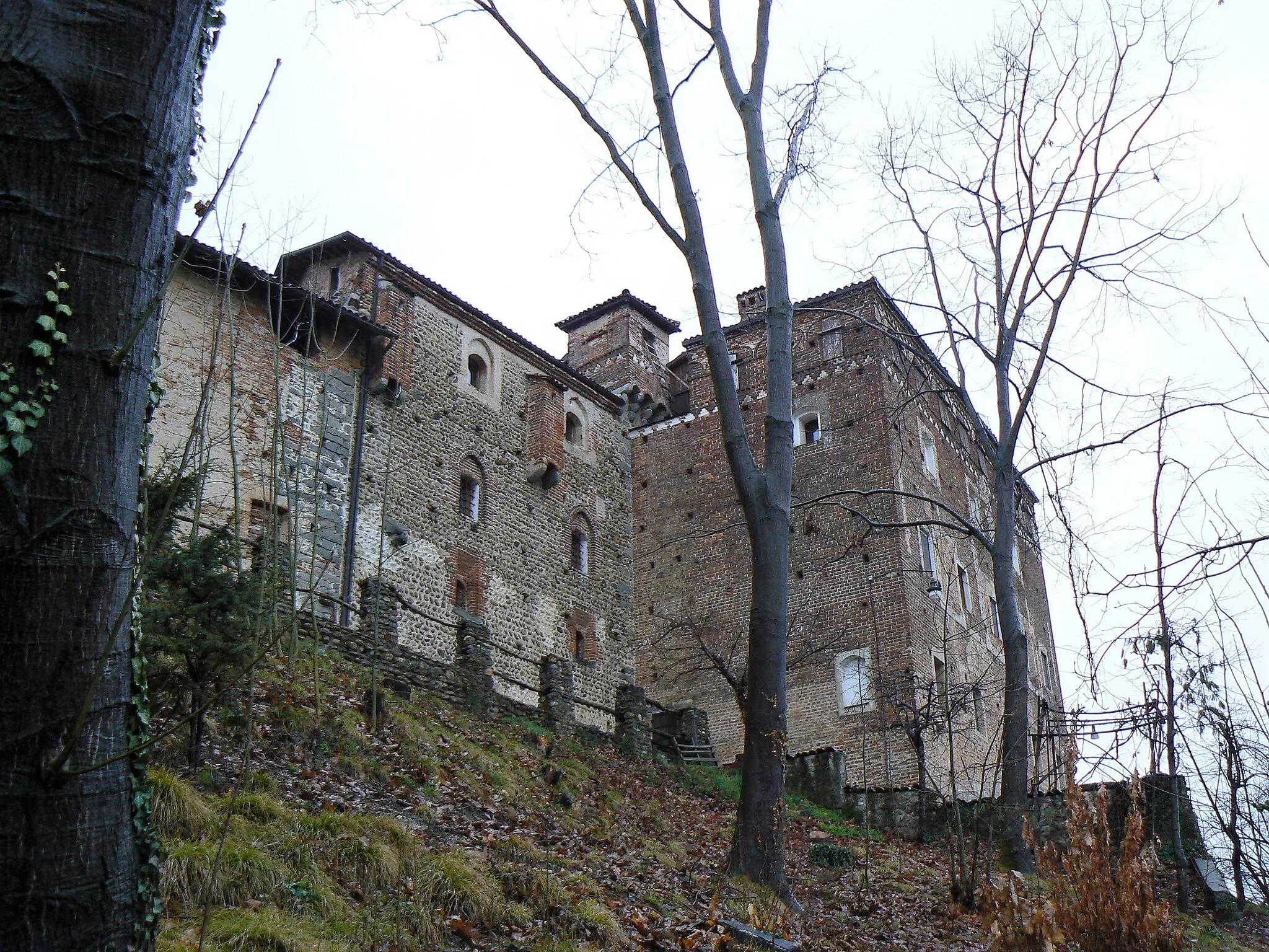 Photo showing: giornata FAI al castello di Massazza