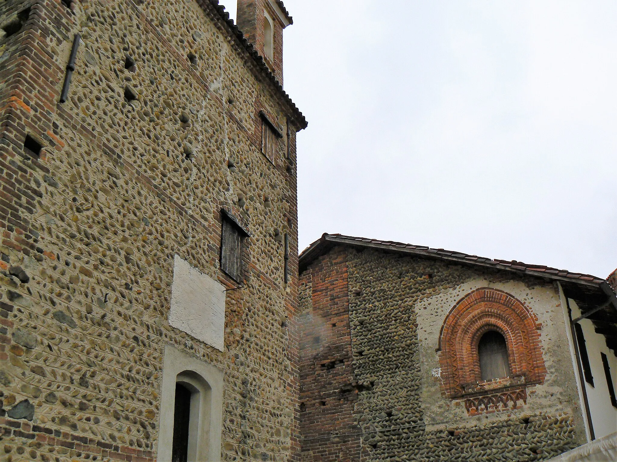 Photo showing: giornata FAI al castello di Massazza