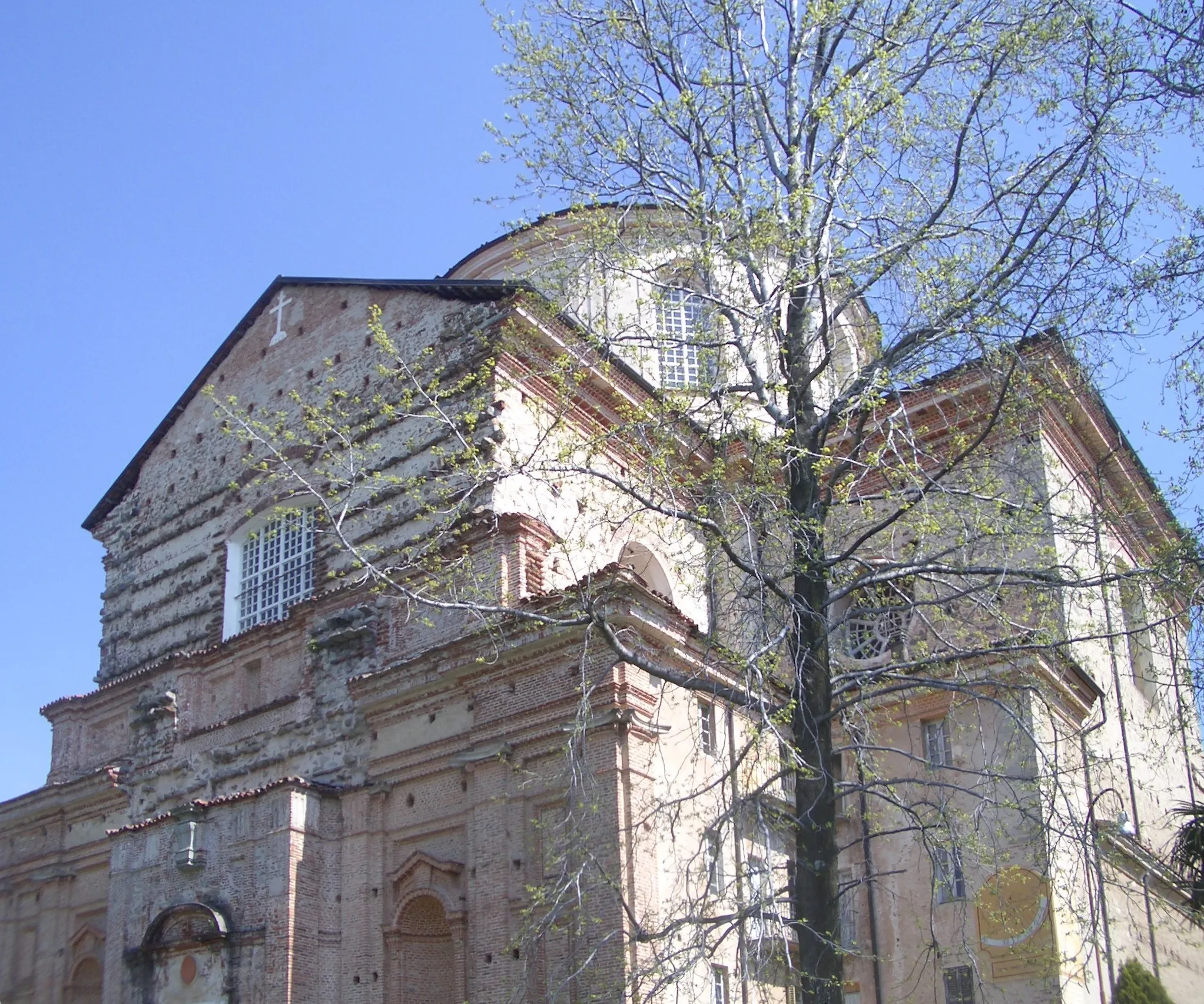 Photo showing: Santuario della B.V. di Loreto, Graglia (Biella), Italy