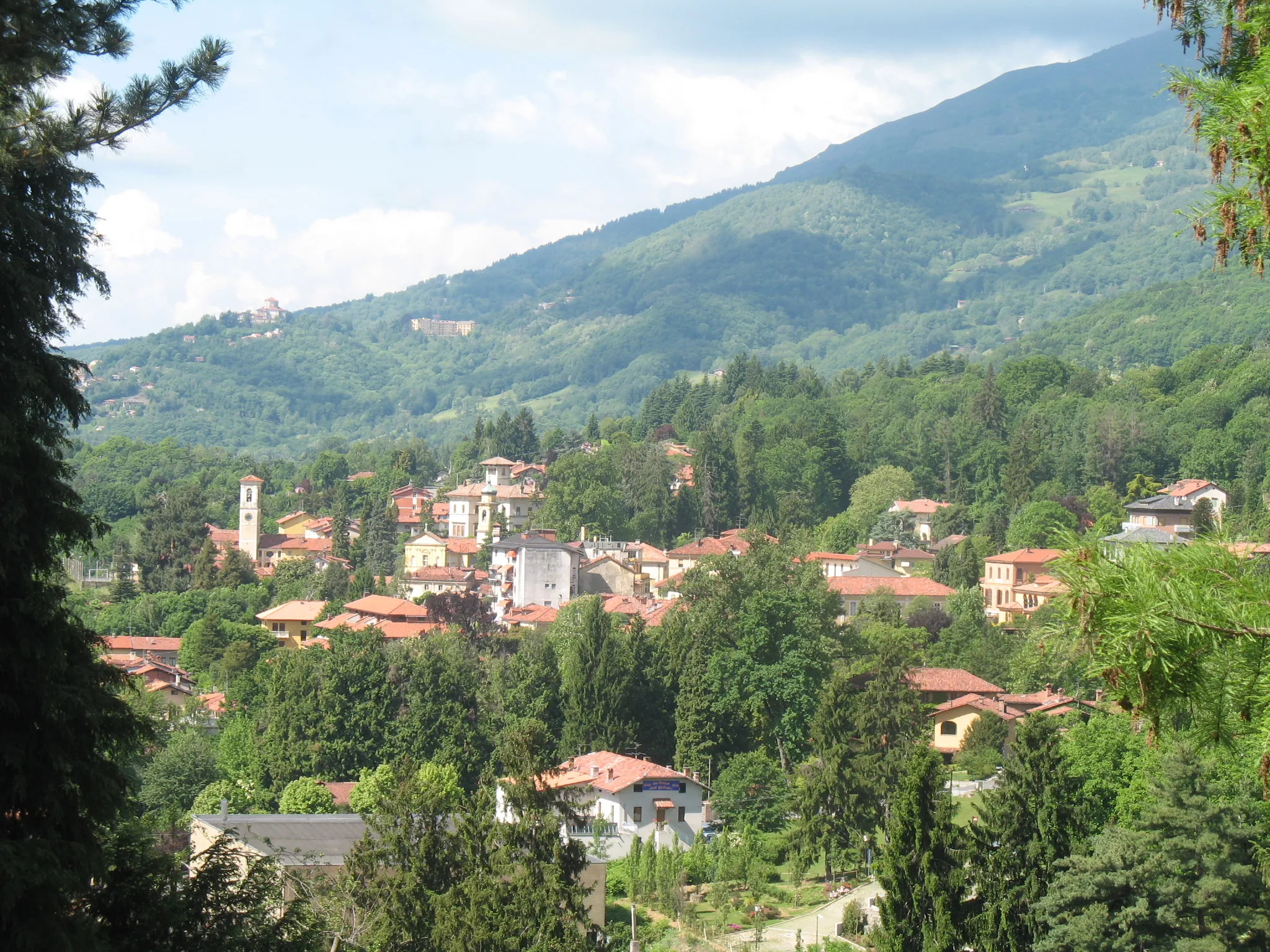 Photo showing: Parco della Burcina, Biella, Piemonte, Italia