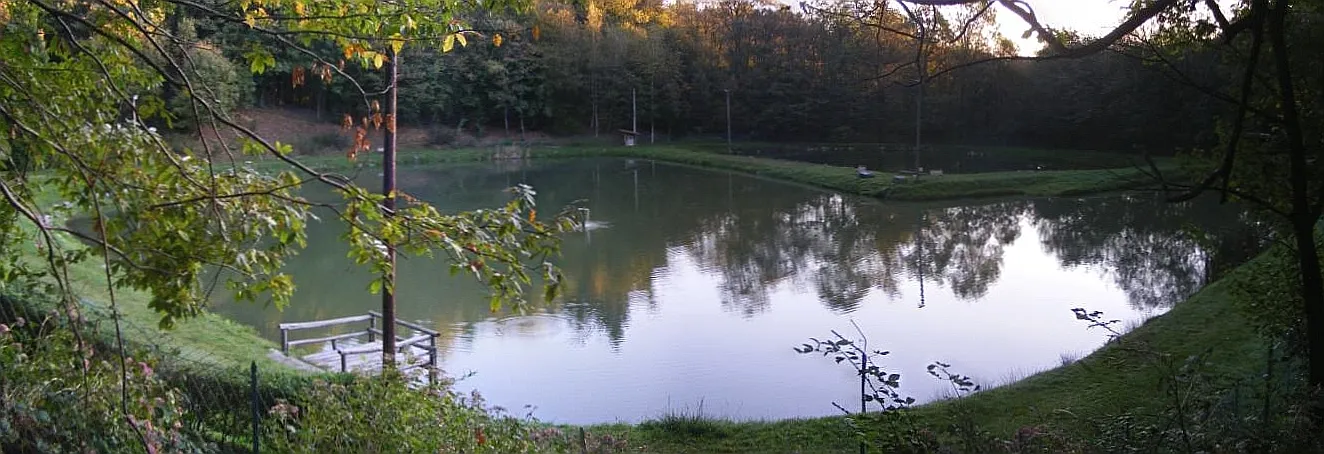 Photo showing: Selve Marcone: lake Le Ginestre (BI, Italy)