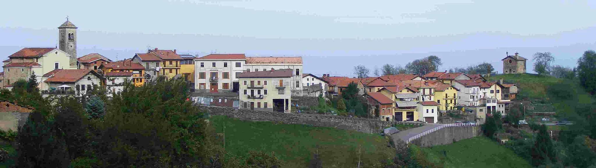 Photo showing: Veglio (BI, Italy)