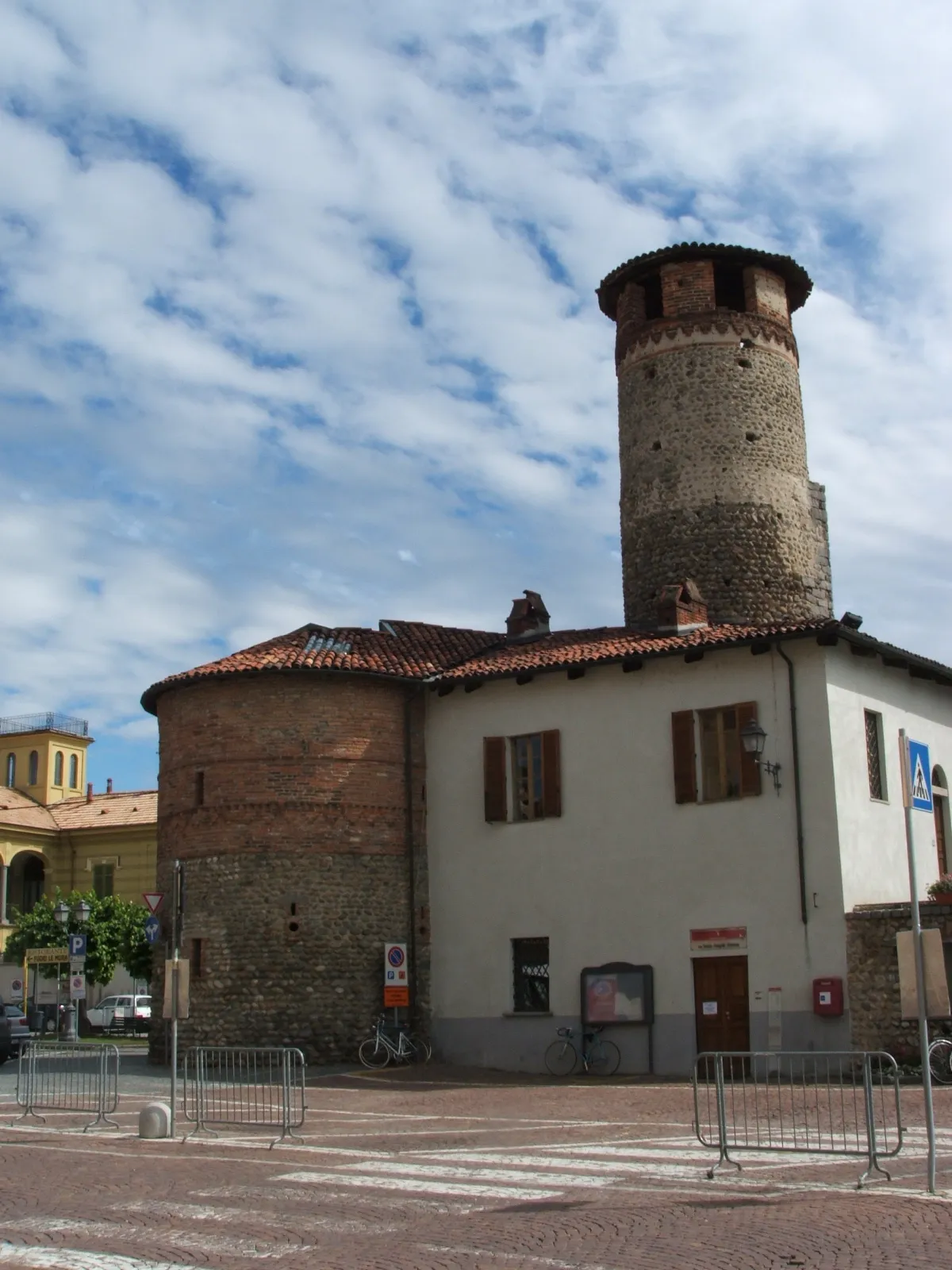 Photo showing: Candelo, provincia di Biella, Piemonte, Italia