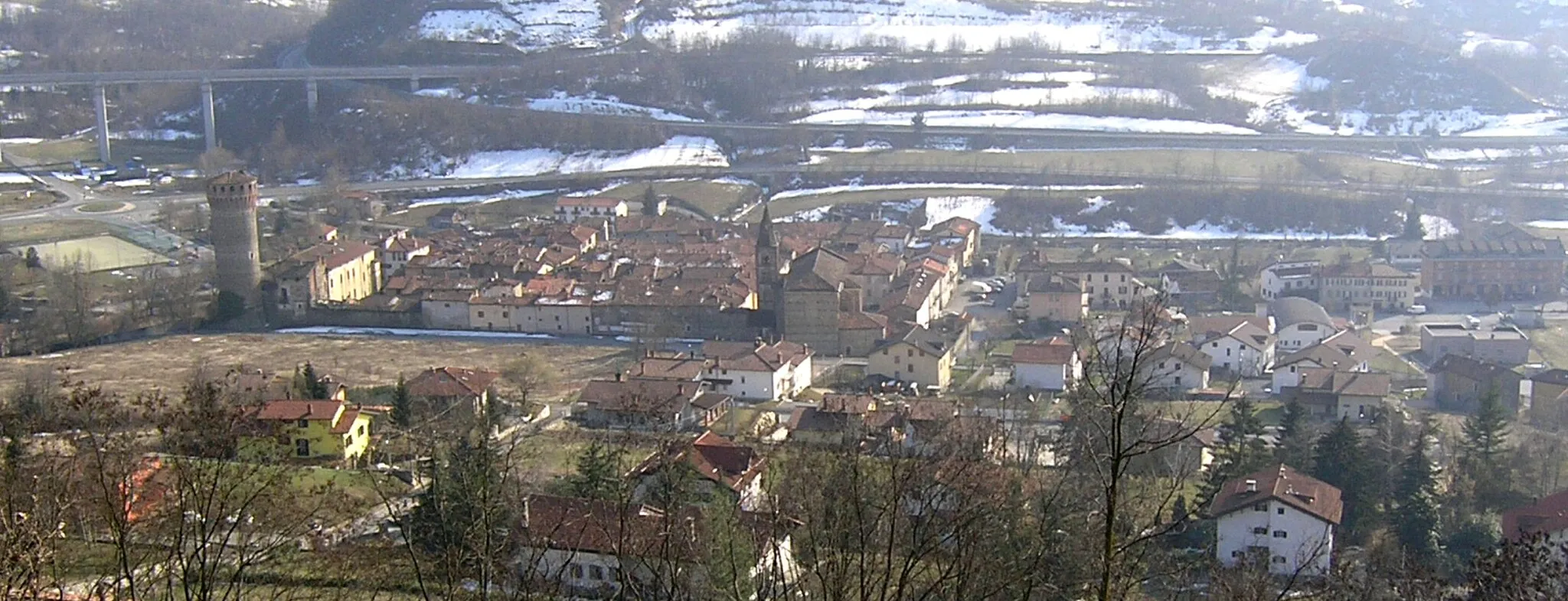 Photo showing: Landscape of Priero (Italy)