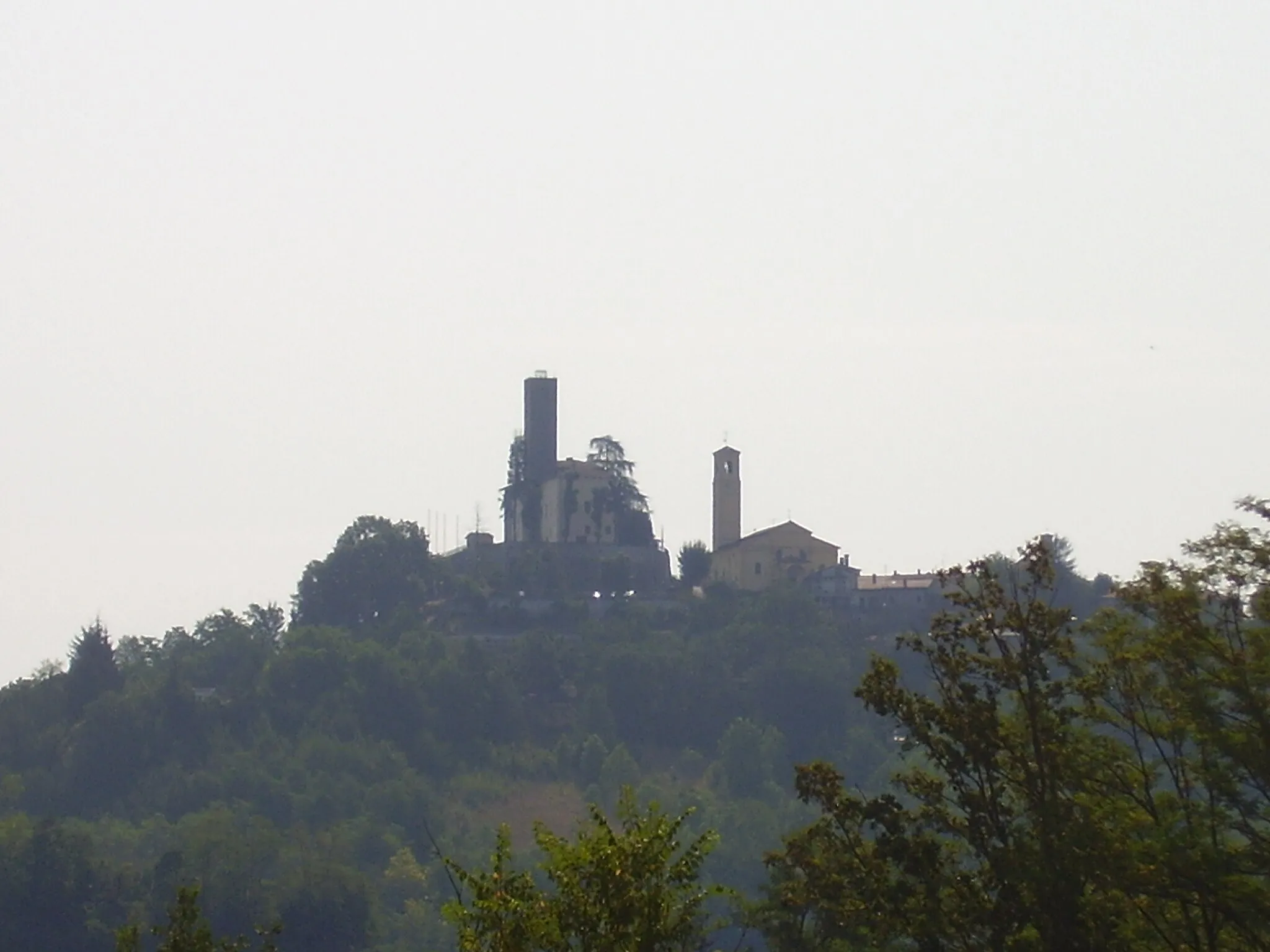 Photo showing: Collina di mombasiglio