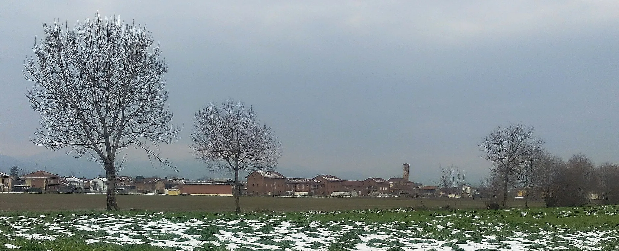Photo showing: Torre San Giorgio (CN): panorama