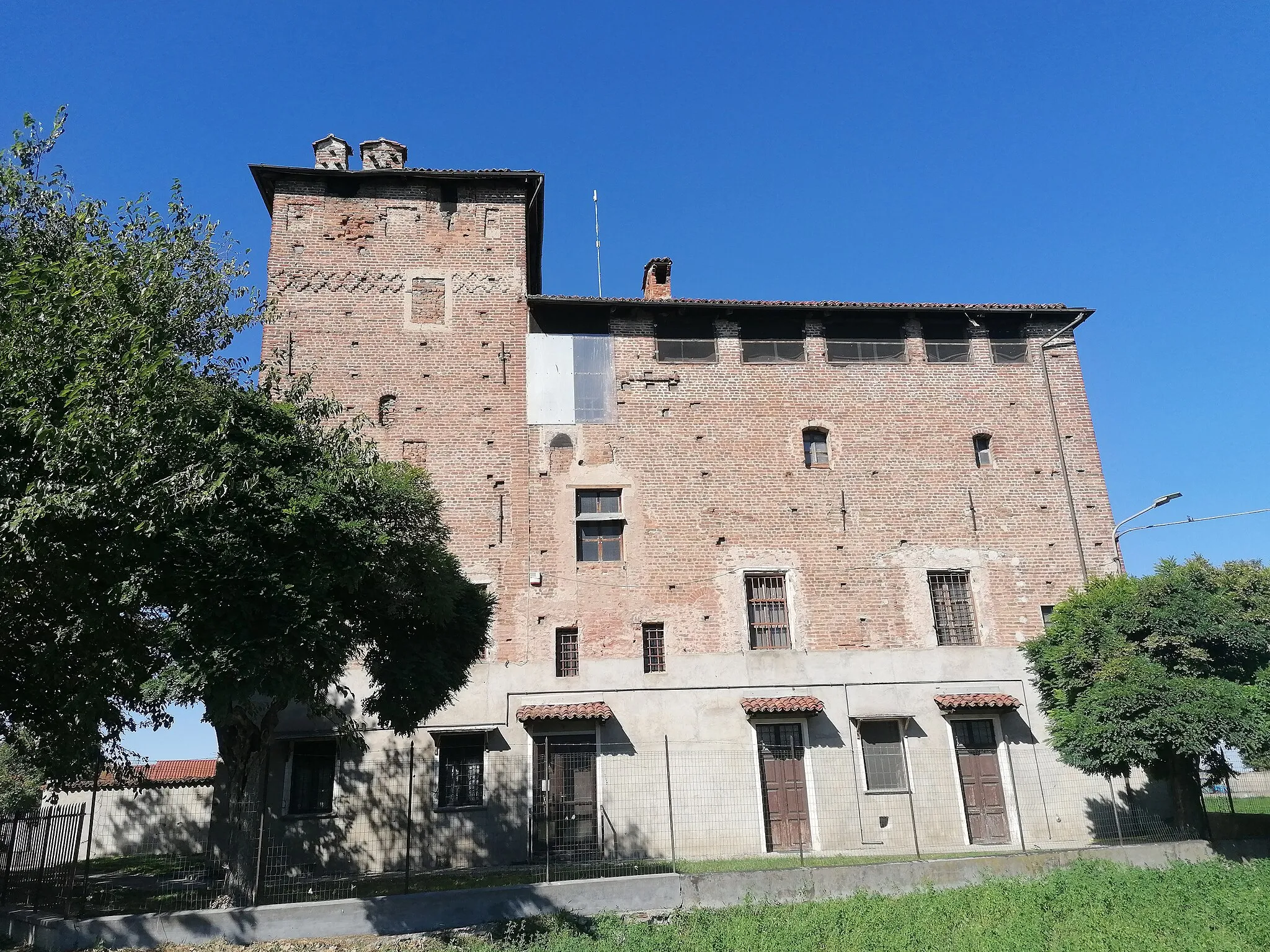 Photo showing: This is a photo of a monument which is part of cultural heritage of Italy. This monument participates in the contest Wiki Loves Monuments Italia 2022. See authorisations.