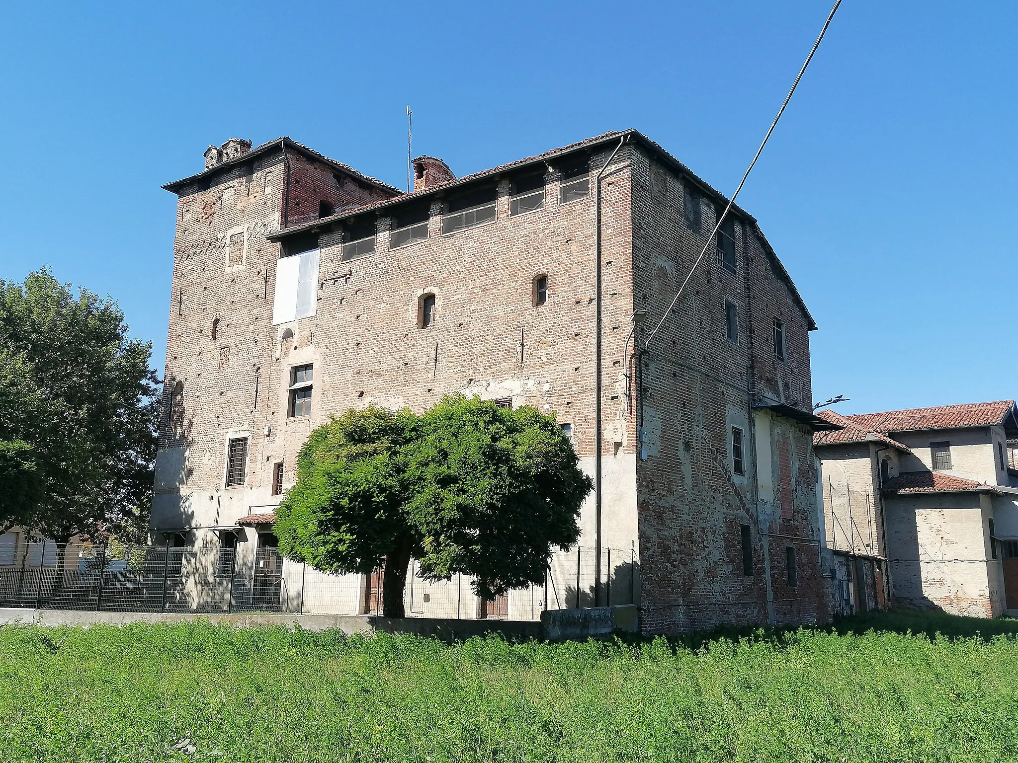 Photo showing: This is a photo of a monument which is part of cultural heritage of Italy. This monument participates in the contest Wiki Loves Monuments Italia 2022. See authorisations.