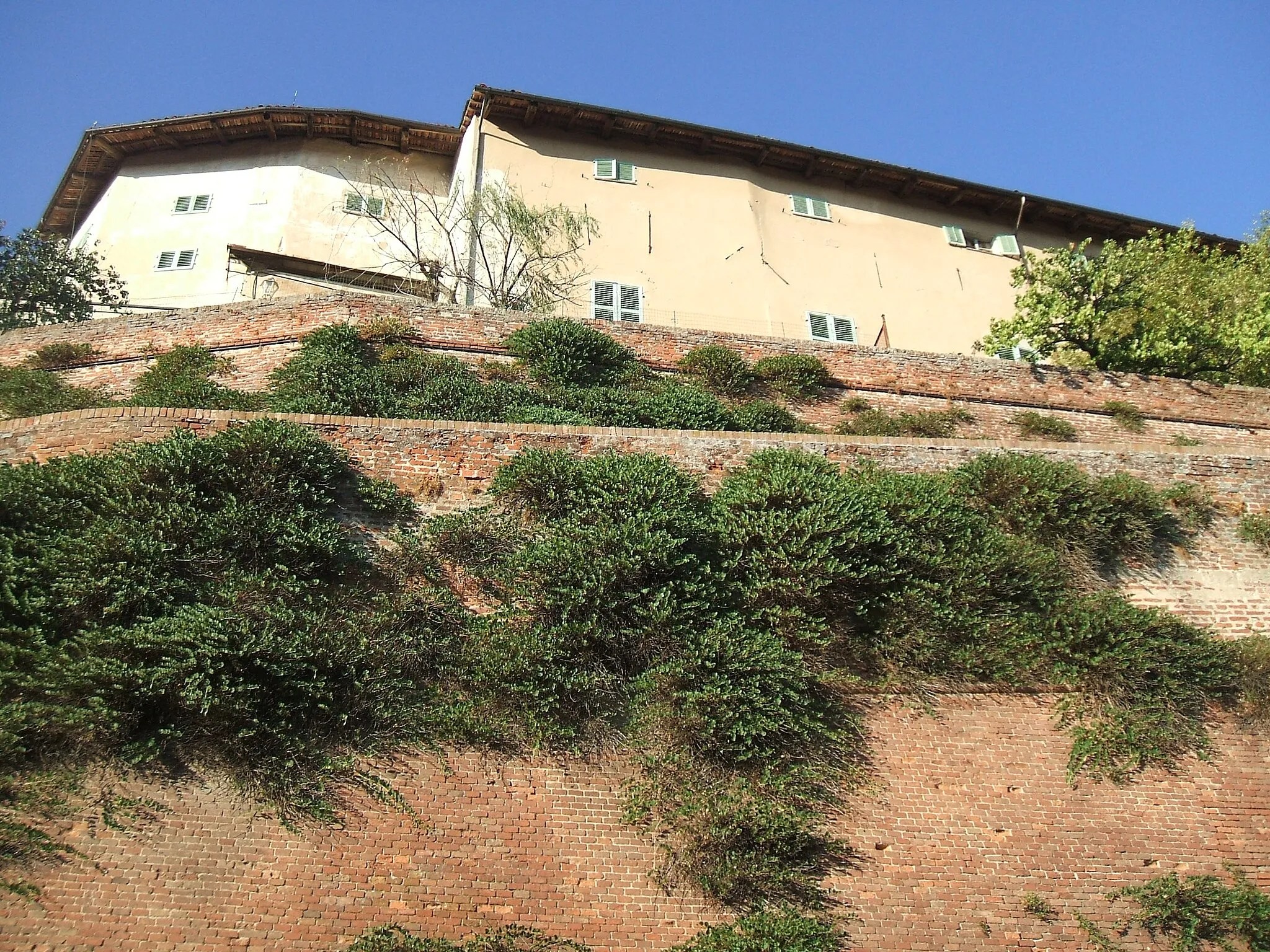 Photo showing: Castello di Sommariva Perno (Cuneo)