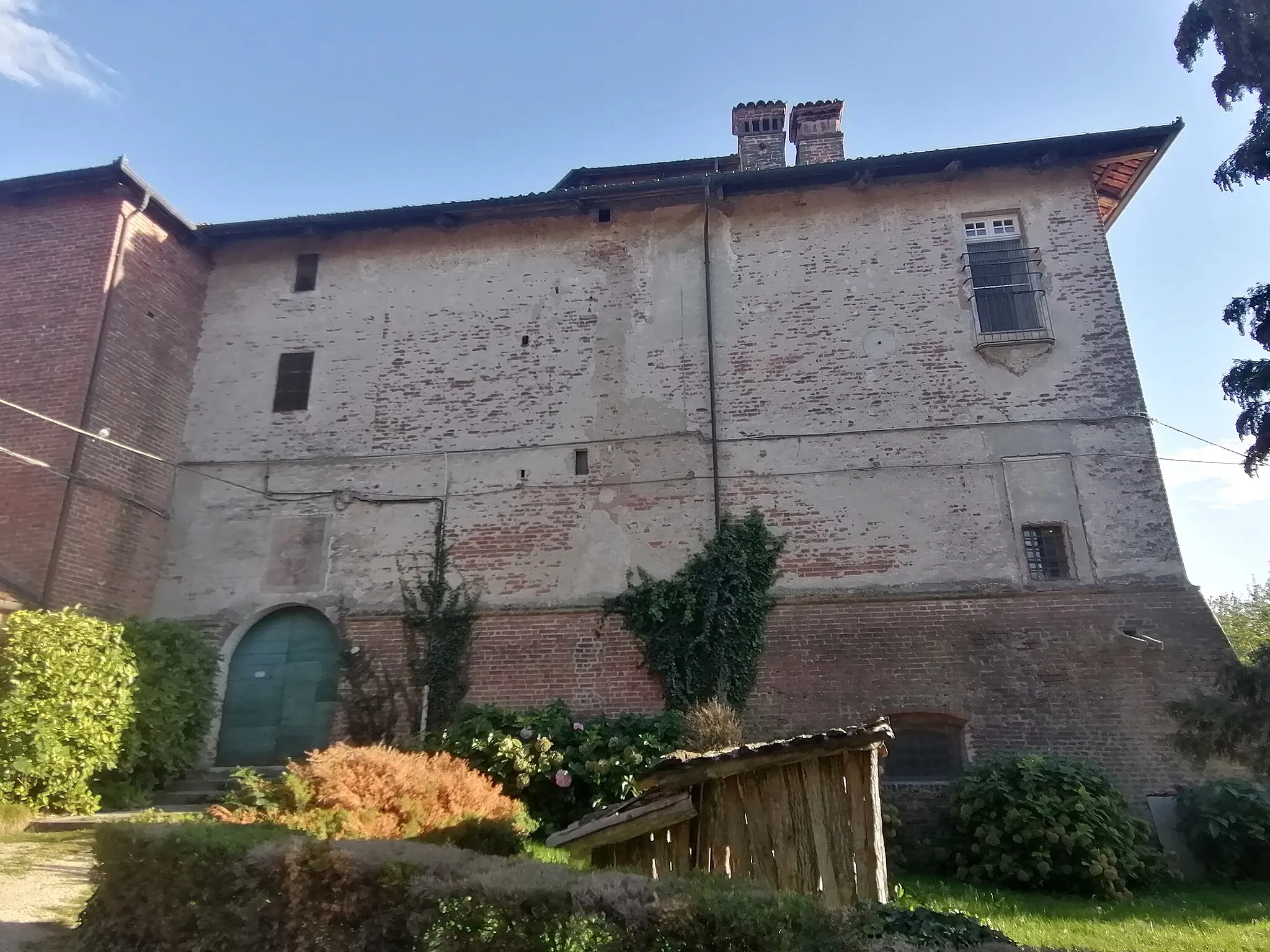 Photo showing: This is a photo of a monument which is part of cultural heritage of Italy. This monument participates in the contest Wiki Loves Monuments Italia 2022. See authorisations.