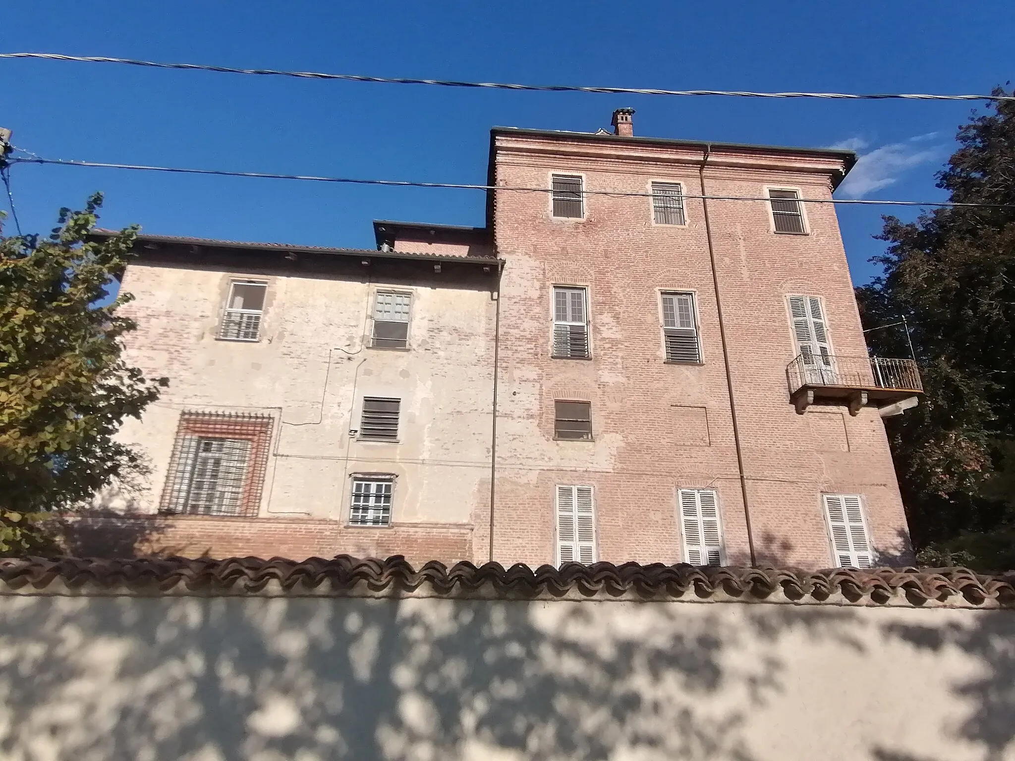 Photo showing: This is a photo of a monument which is part of cultural heritage of Italy. This monument participates in the contest Wiki Loves Monuments Italia 2022. See authorisations.