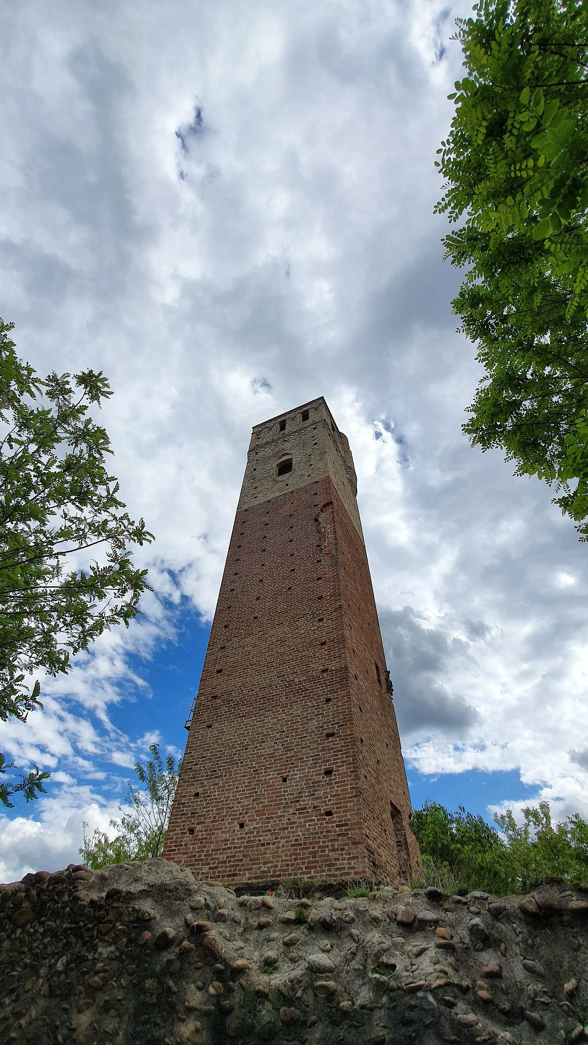 Photo showing: Torre di Cervere