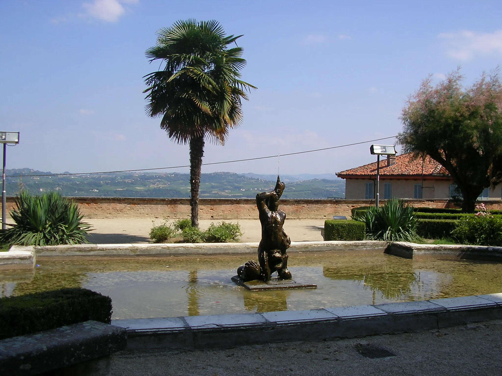 Photo showing: Giardini del Castello