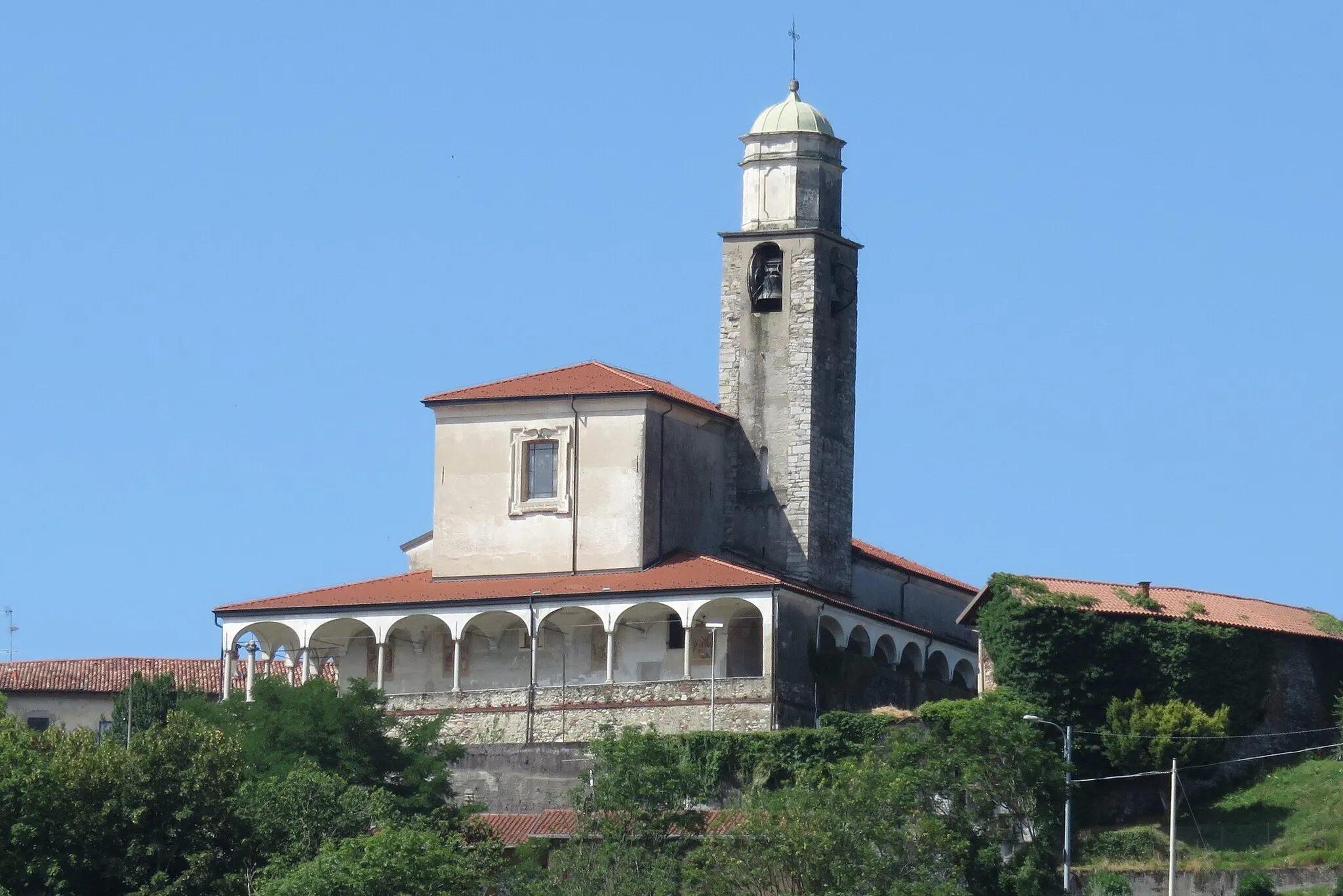 Photo showing: Soriso Chiesa di San Giacomo