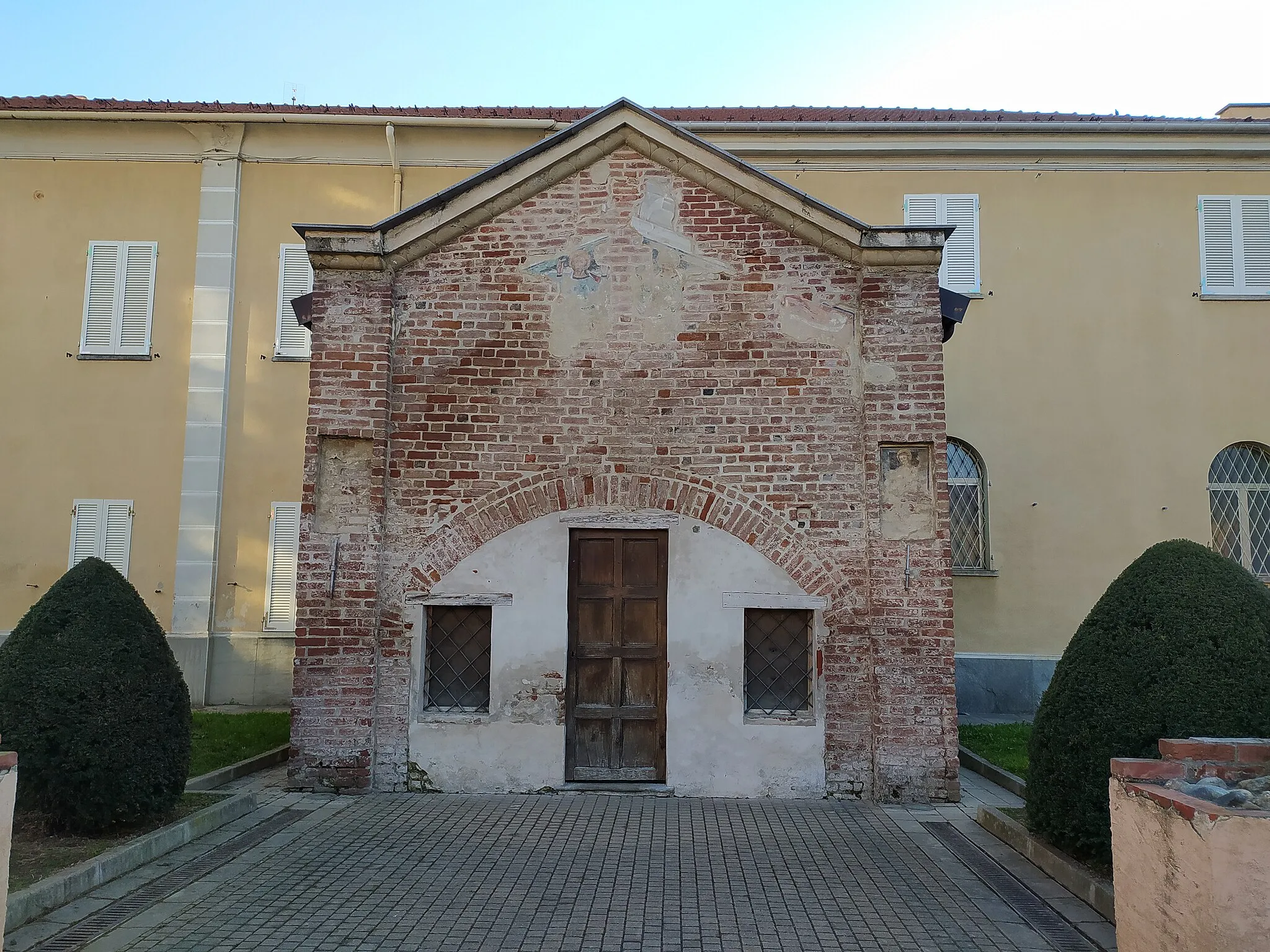 Photo showing: Cappella di San Vito
