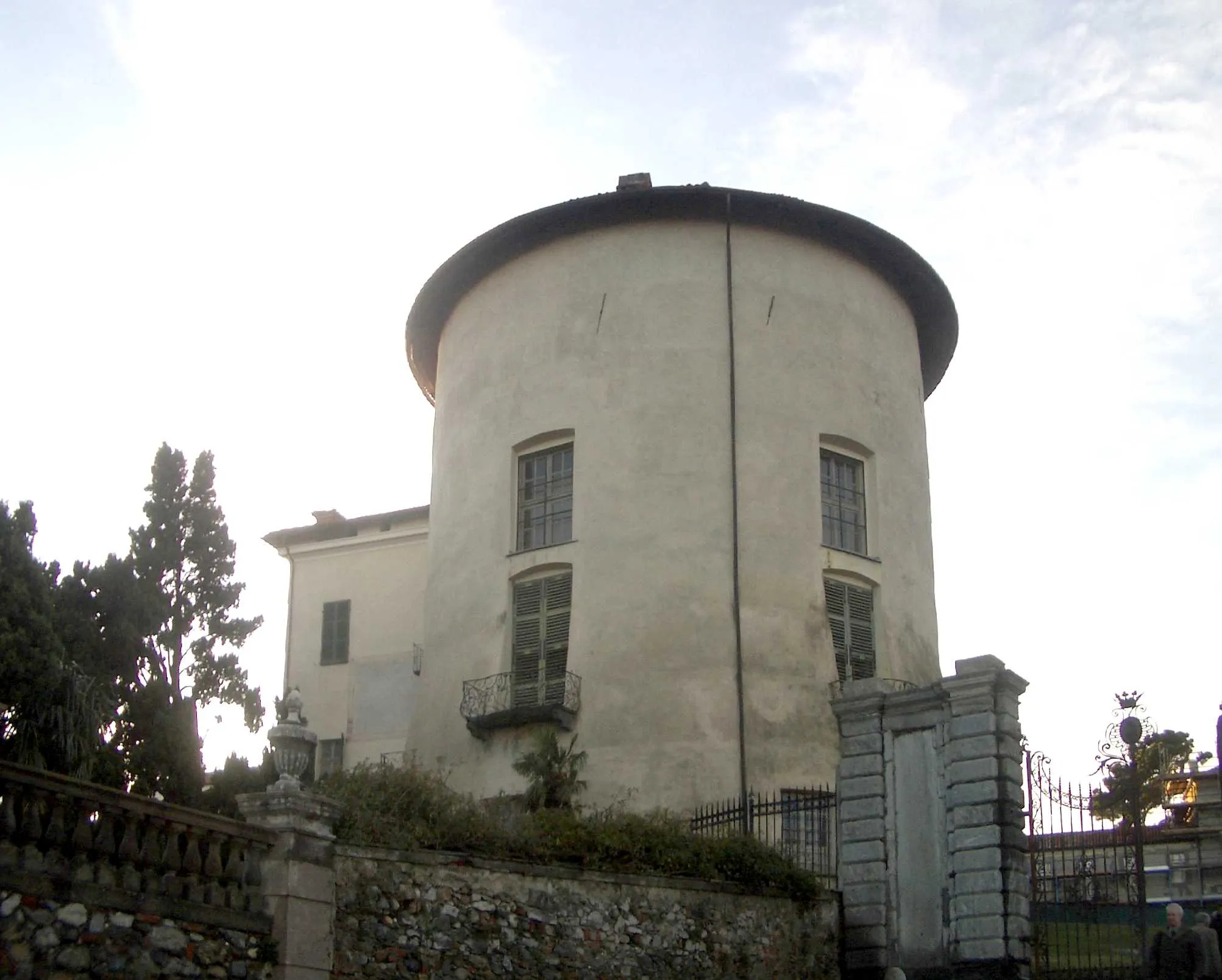 Photo showing: Castello di Masino, Caravino, Torino, Italy
