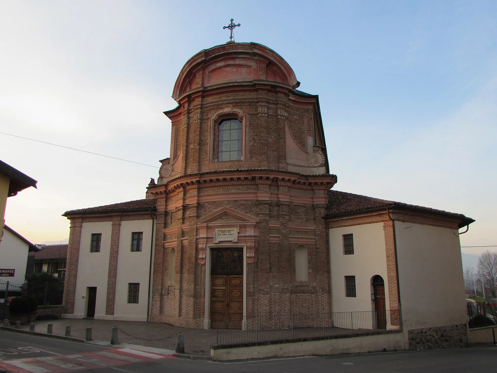 Photo showing: Chiesa Sant'Egidio