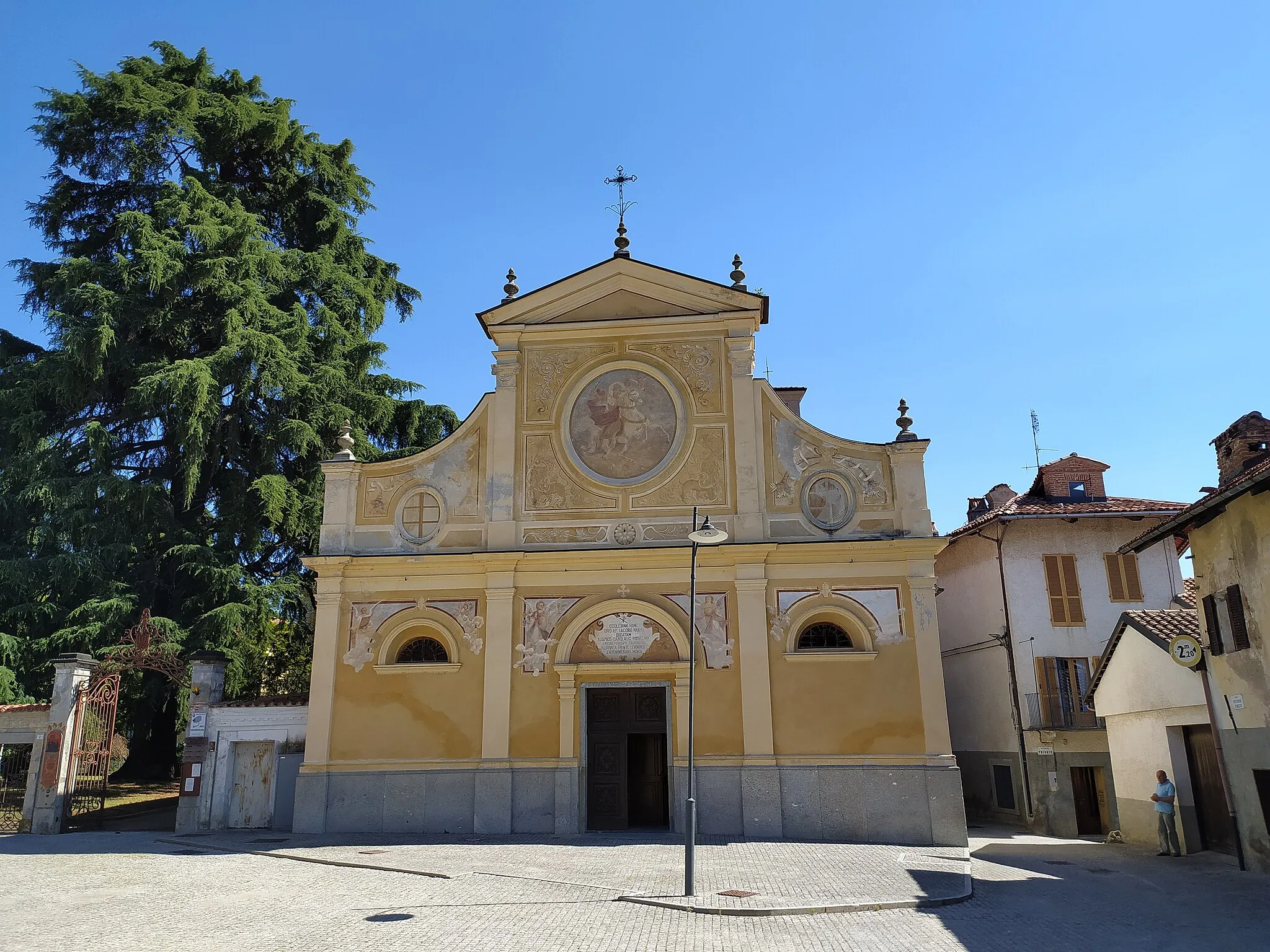 Photo showing: Chiesa di San Giacomo