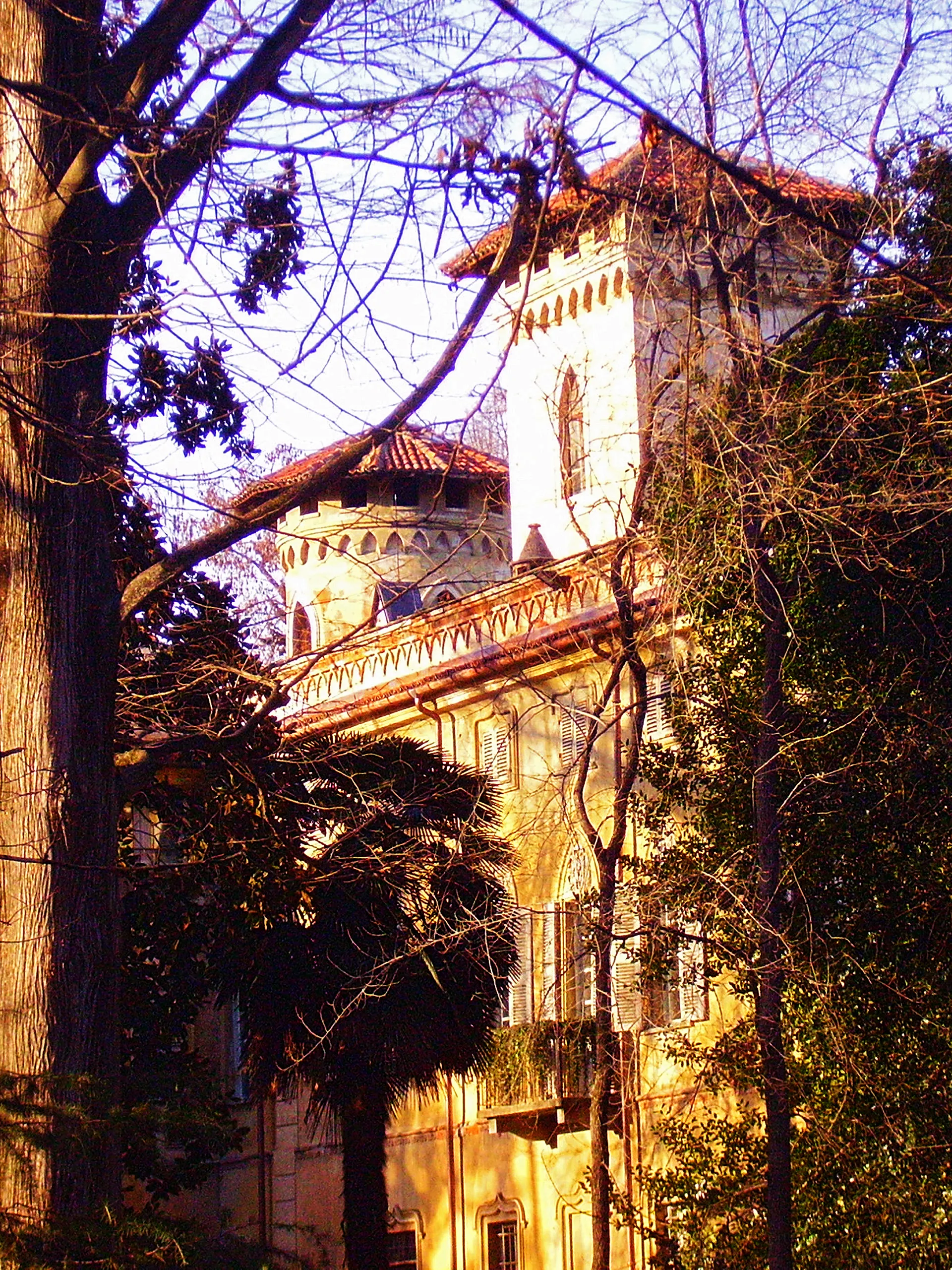 Photo showing: Castello di Miradolo, San Secondo di Pinerolo, Torino, Italia
