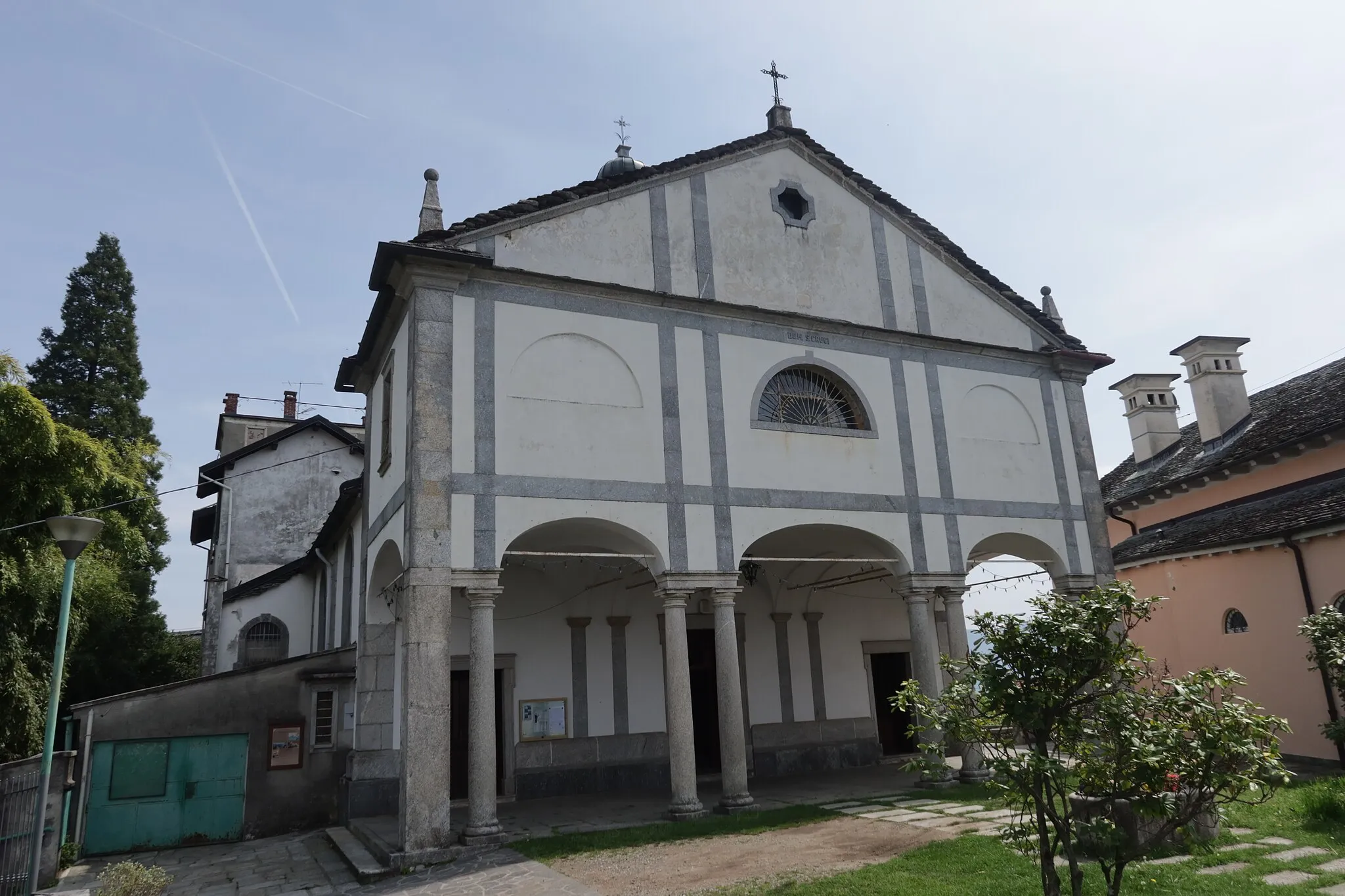 Photo showing: Bee Chiesa di Santa Croce