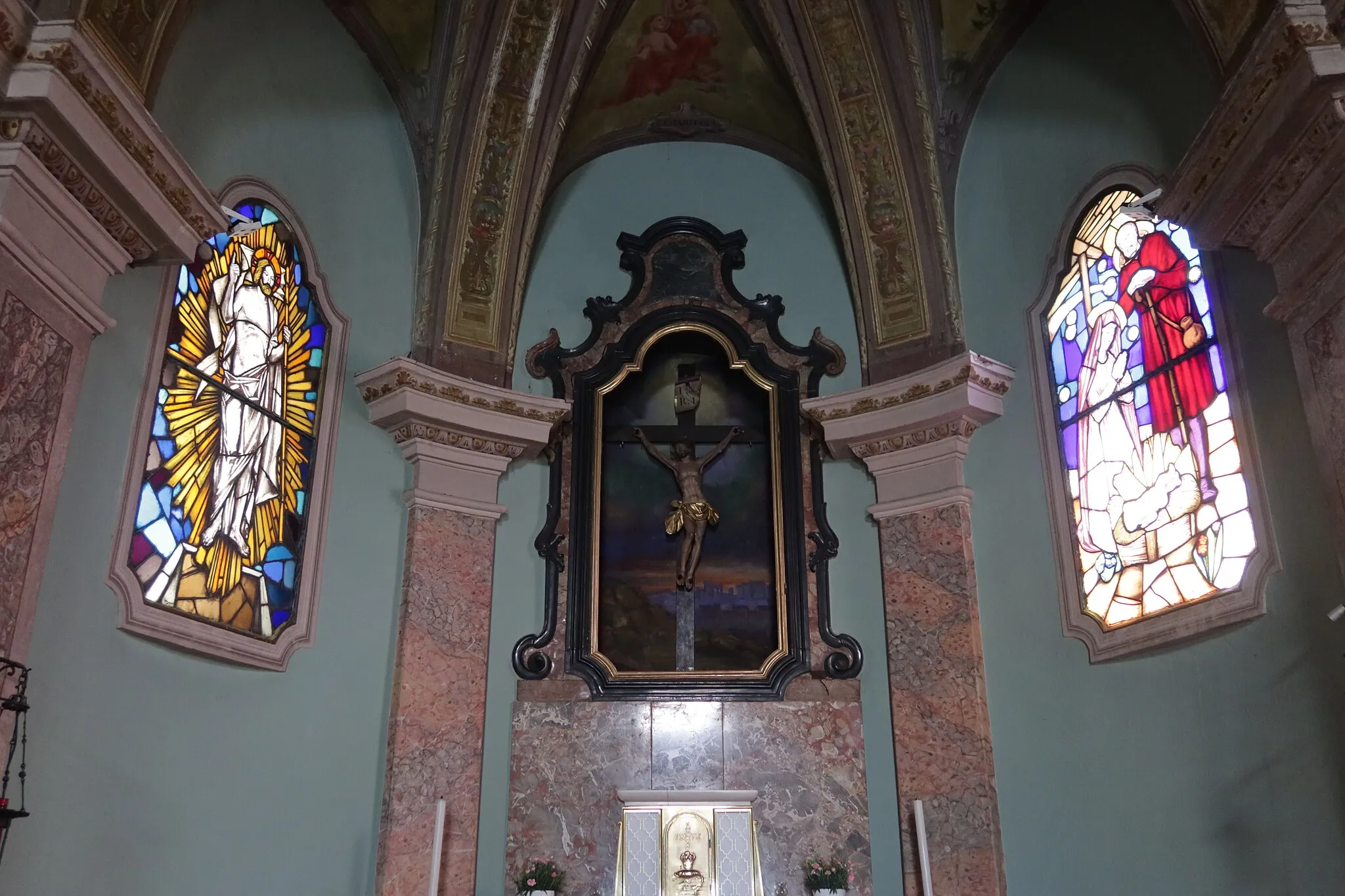 Photo showing: Bee Chiesa di Santa Croce